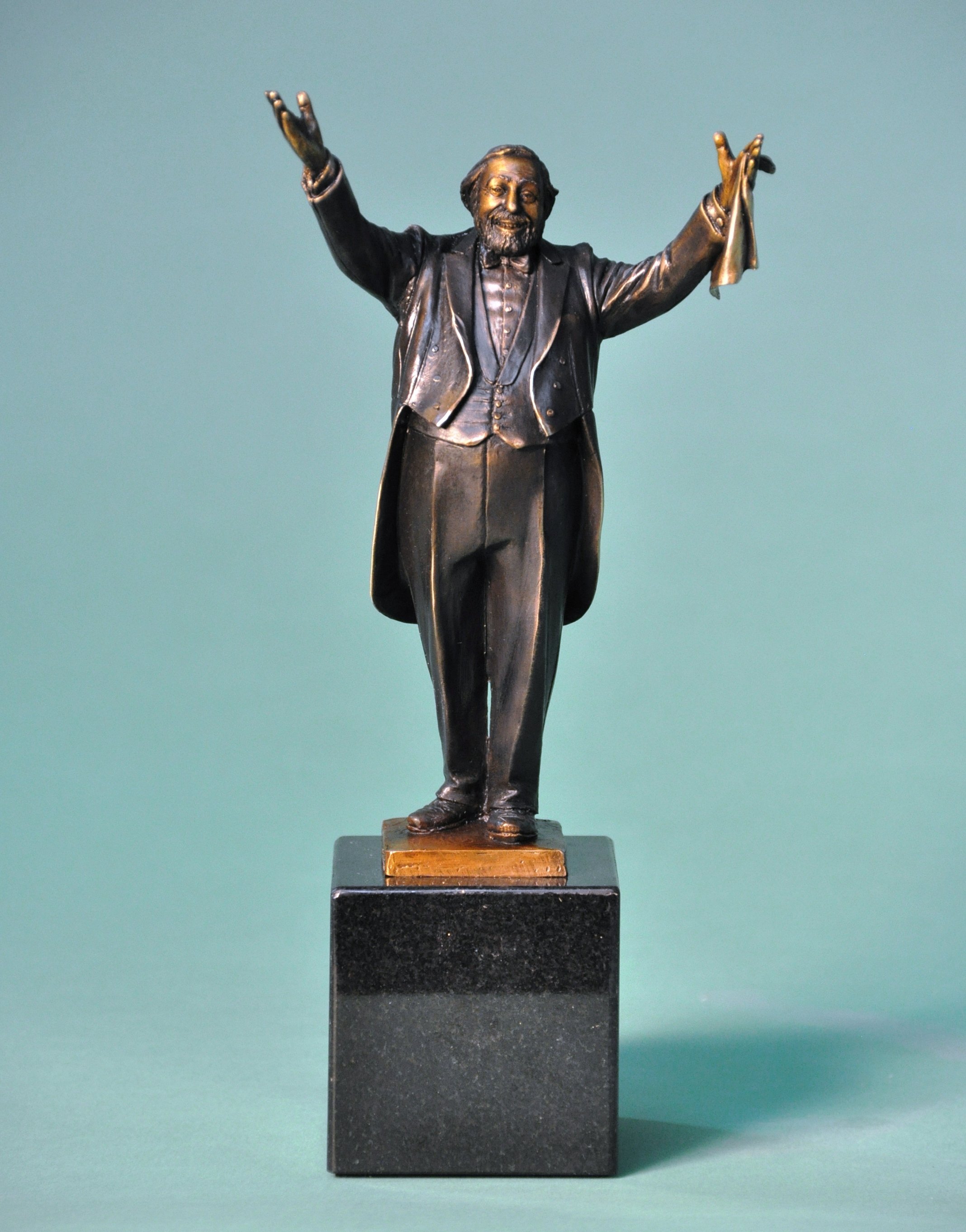 "The Tenor" by George Lundeen