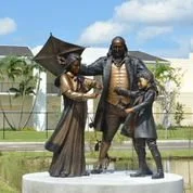 "Test Flight" ft. Ben Franklin by George Lundeen