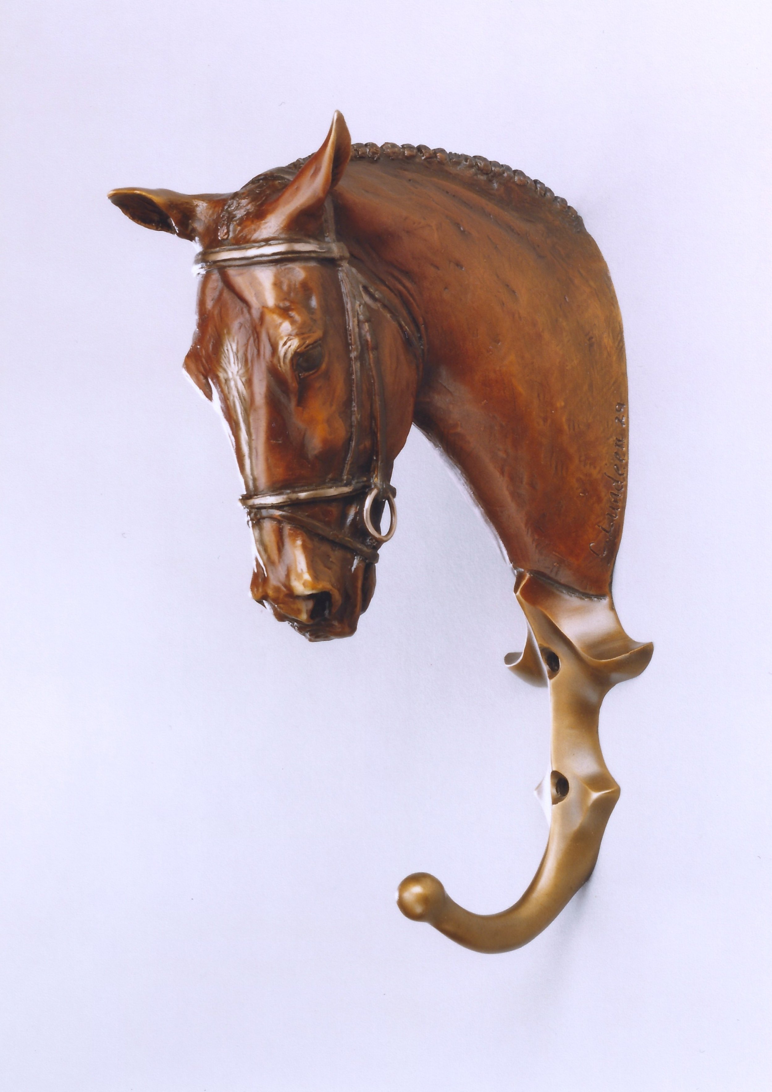 "On The Bit" by Cammie Lundeen