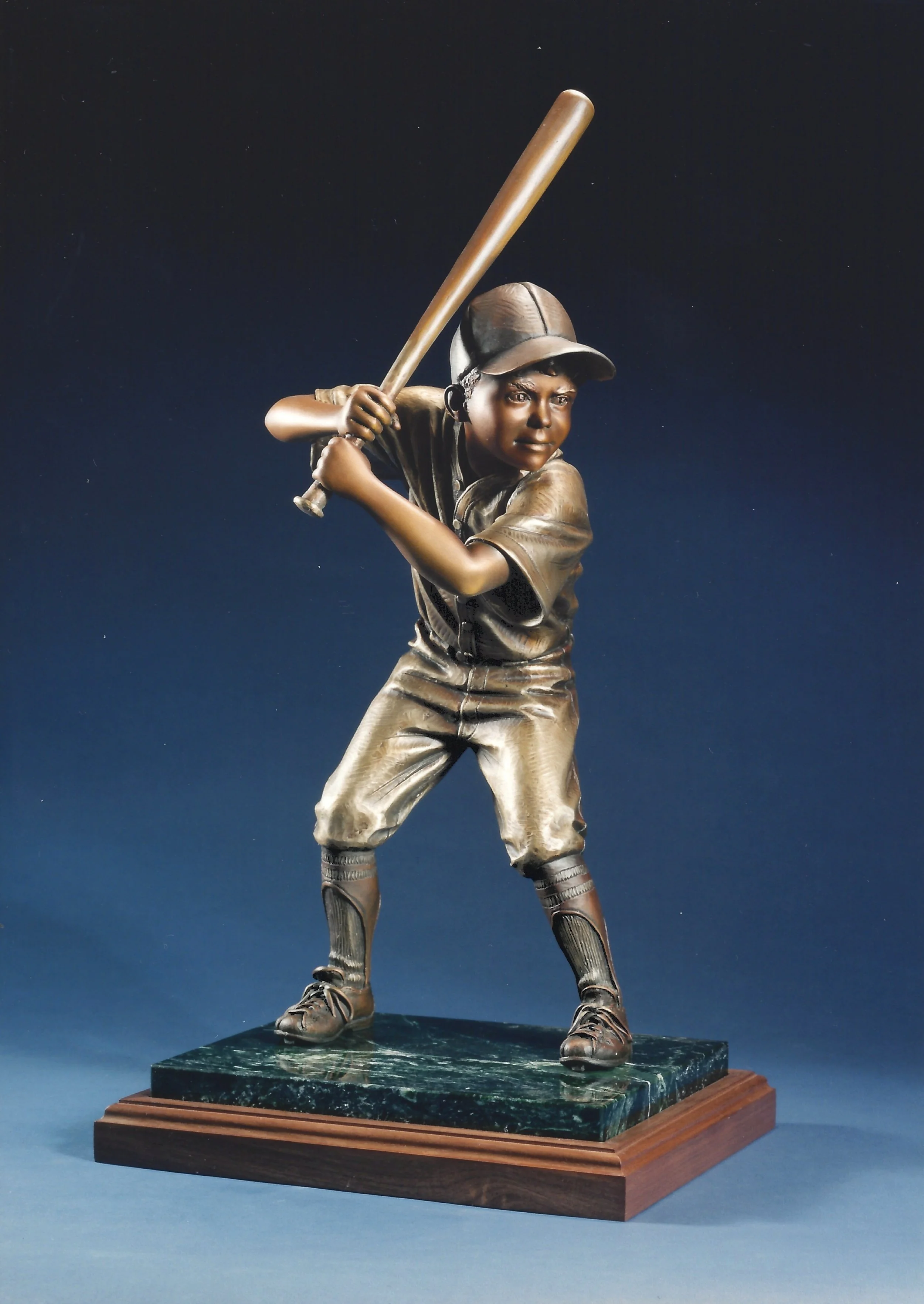 "Full Count" by George Lundeen