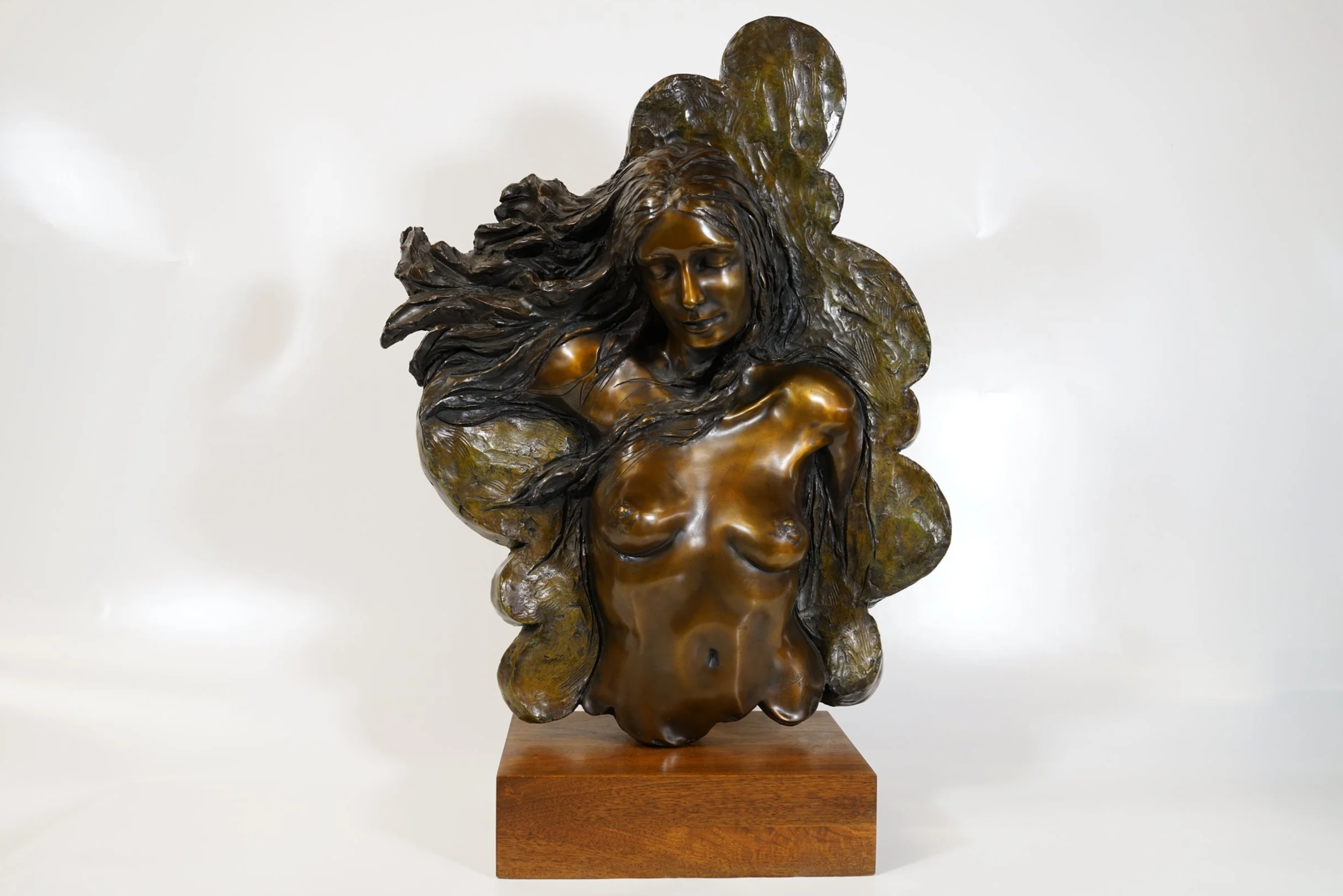 "Alba" by George Lundeen