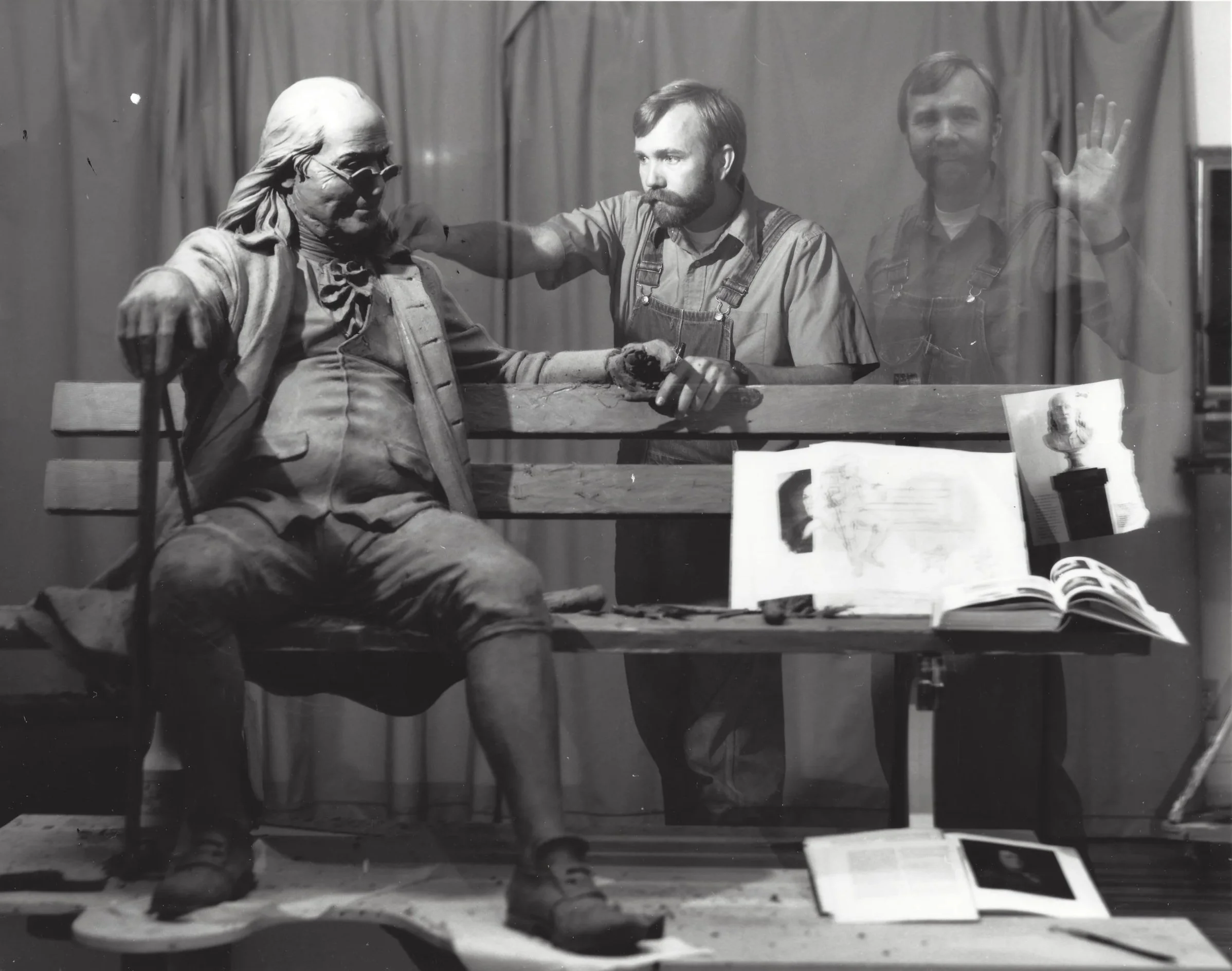 Ben+Franklin+and+george2.jpg