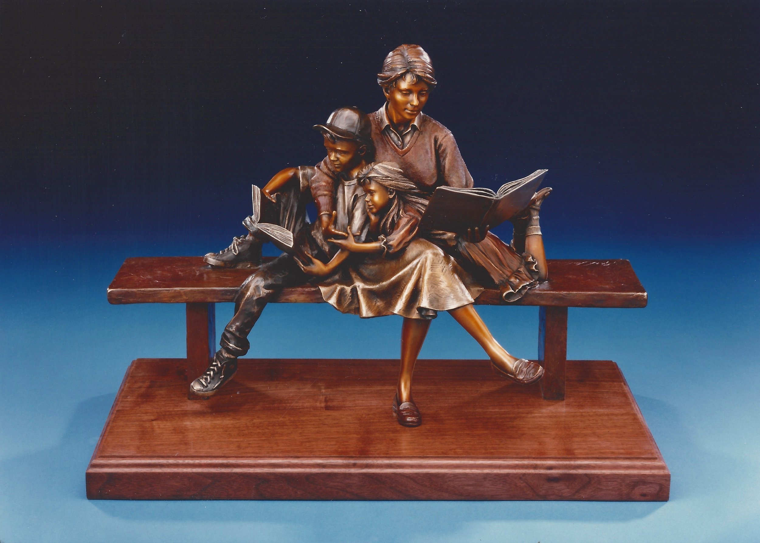 "Storybooks" by George Lundeen