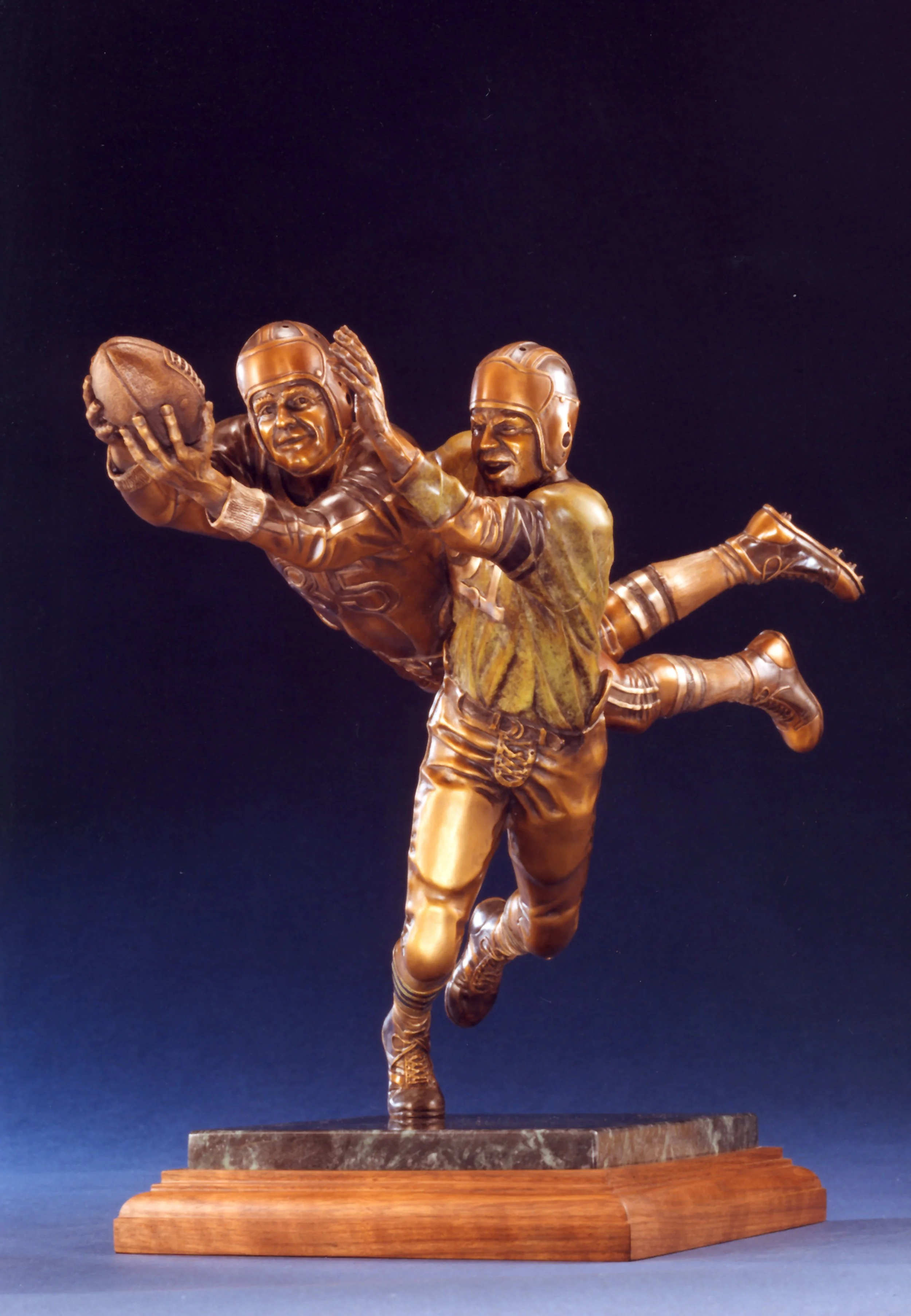 "The Catch" by Mark Lundeen