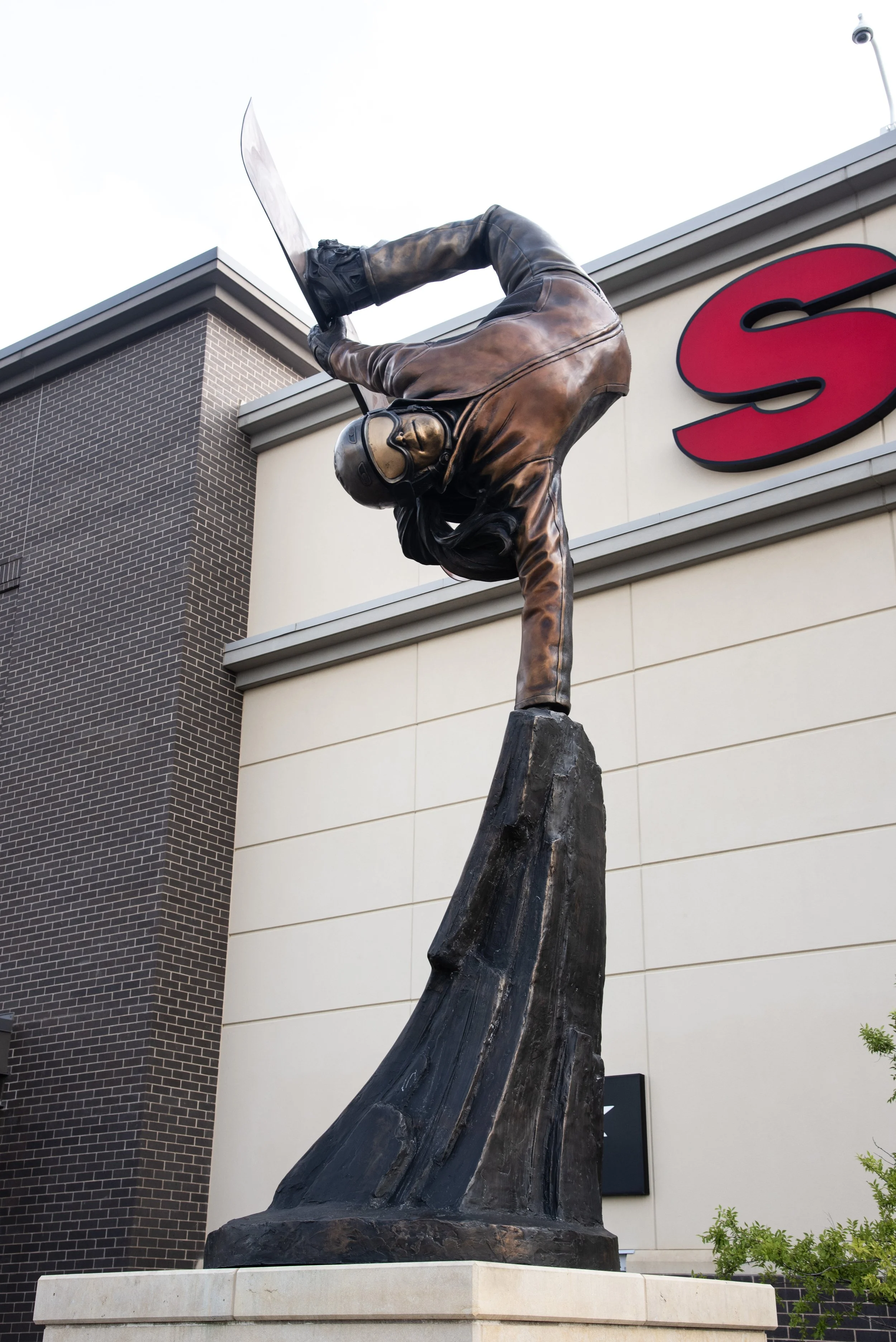 "Up for Grabs" by George Lundeen and Mark Lundeen