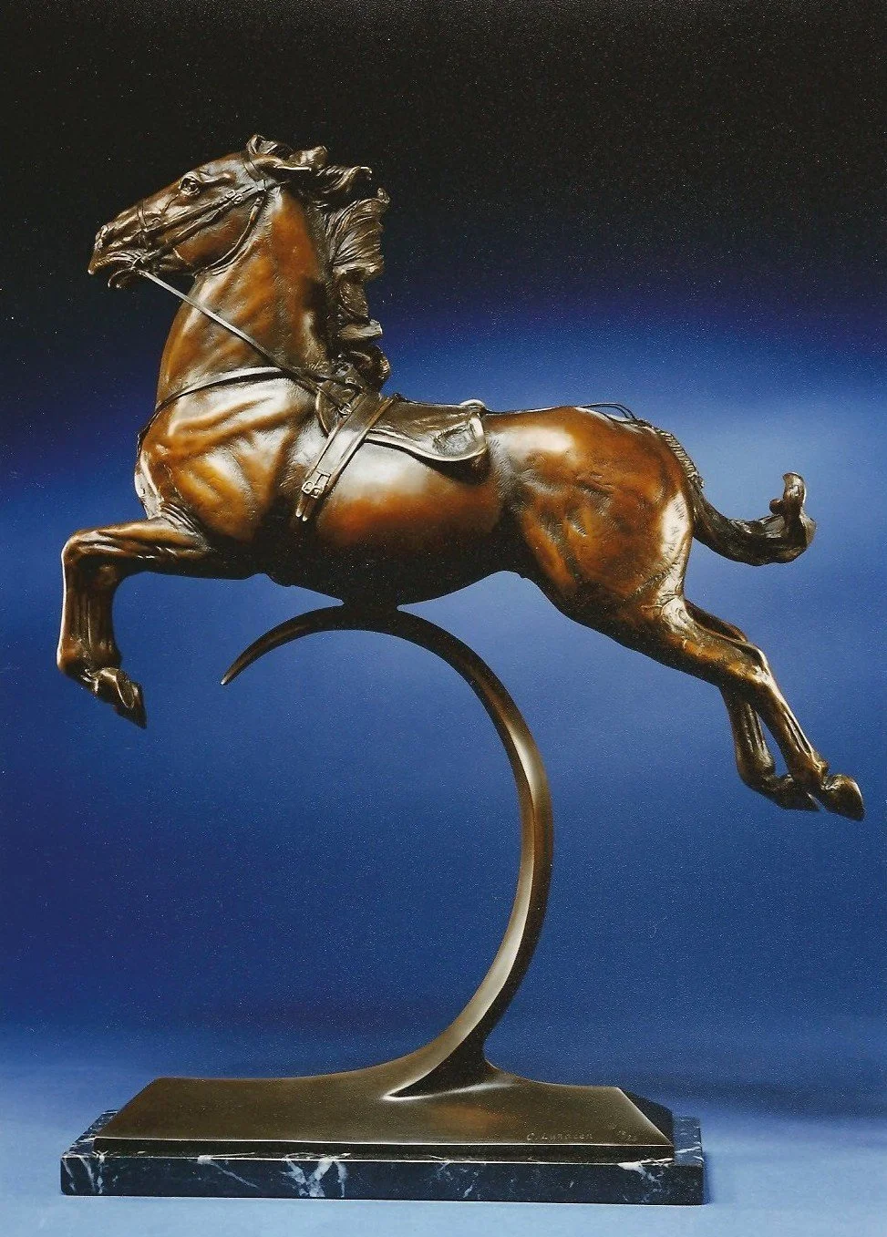 "Capriole" by Cammie Lundeen