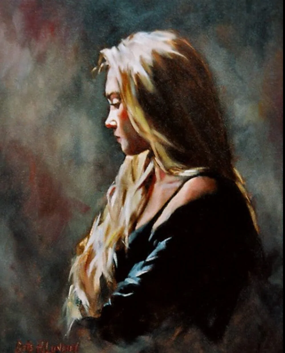 Solitude by Bets Holland Lundeen