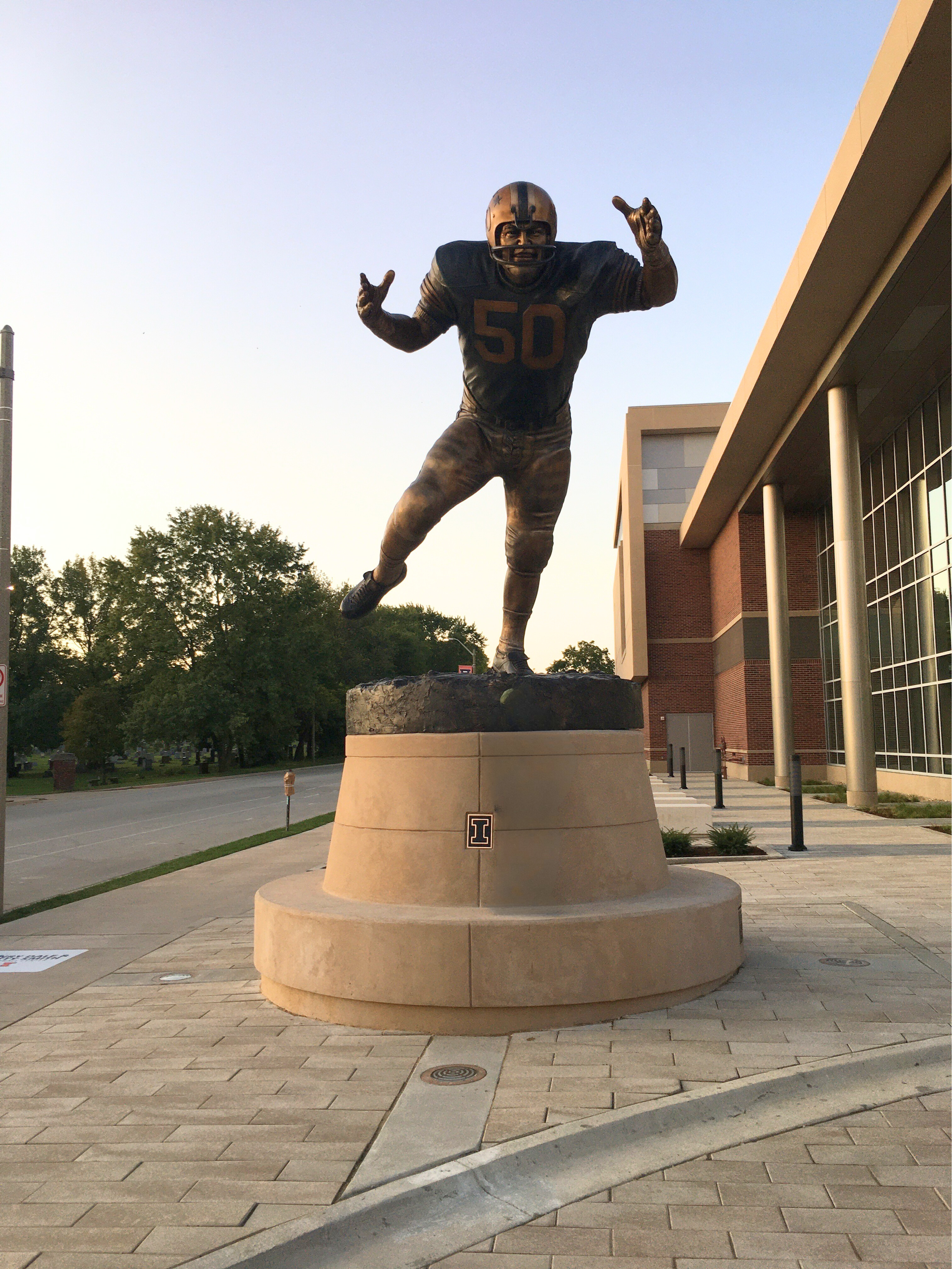 Dick Butkus - Monumental_Installed_Front View, Portrait.png
