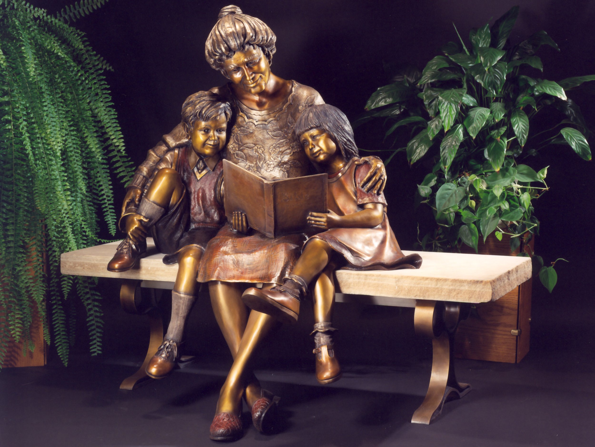 "The Good Book" by Mark Lundeen