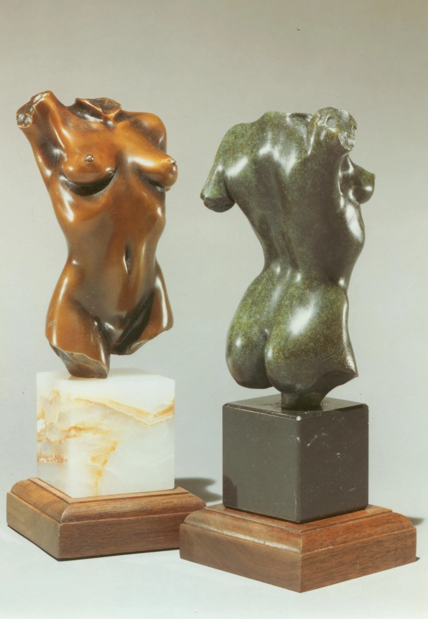 "Minuet" by George Lundeen