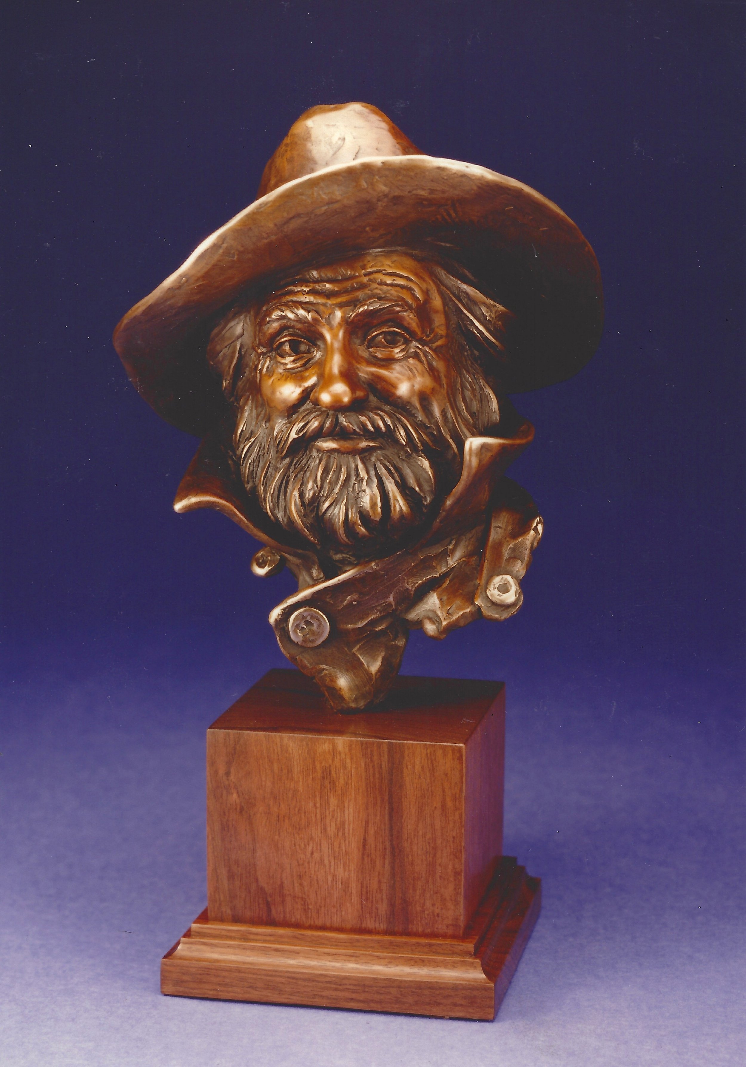 "The Duster" by George Lundeen