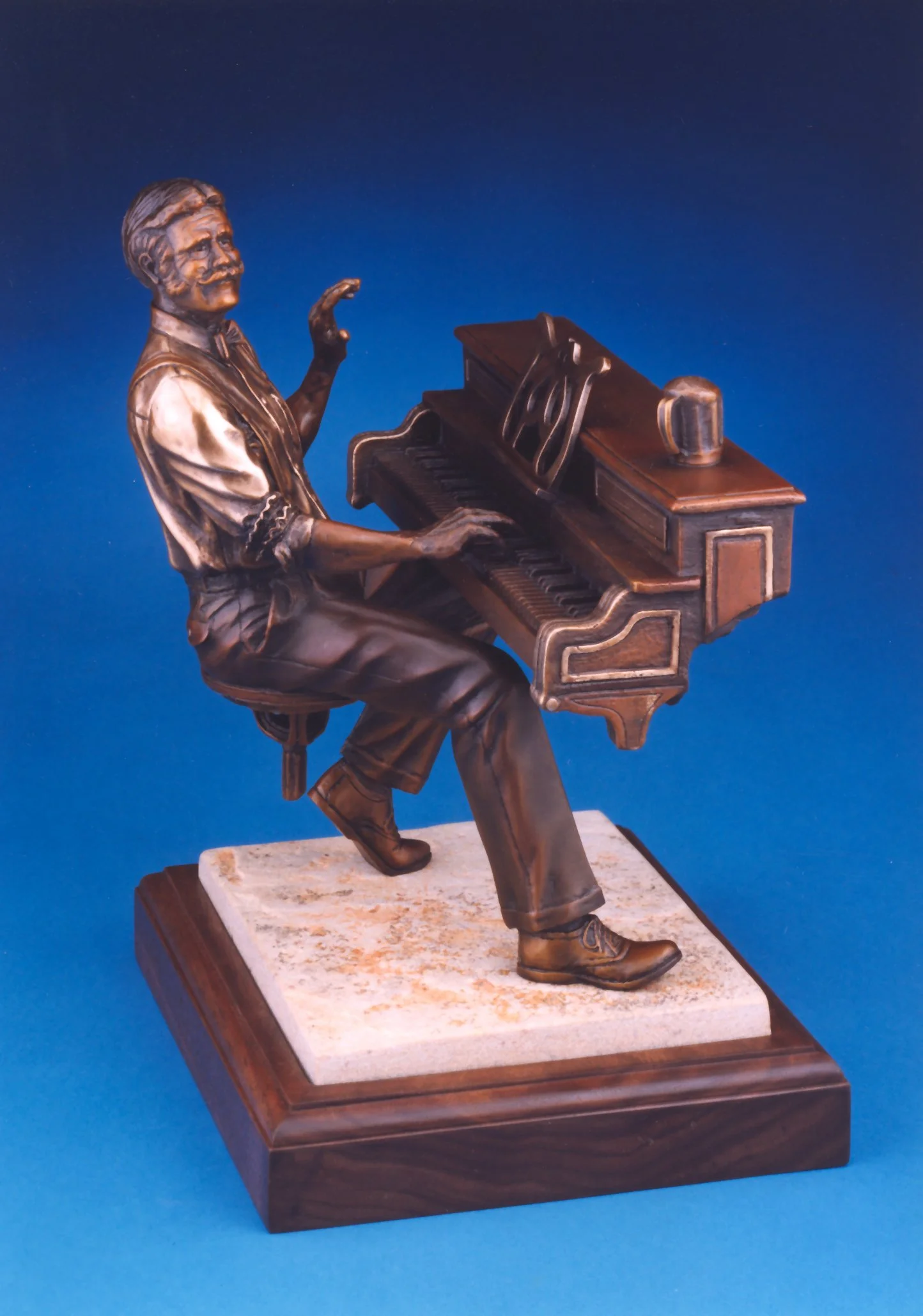 "Ragtime Cowboy Joe" by Mark Lundeen