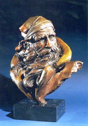 "The Mariner" by George Lundeen