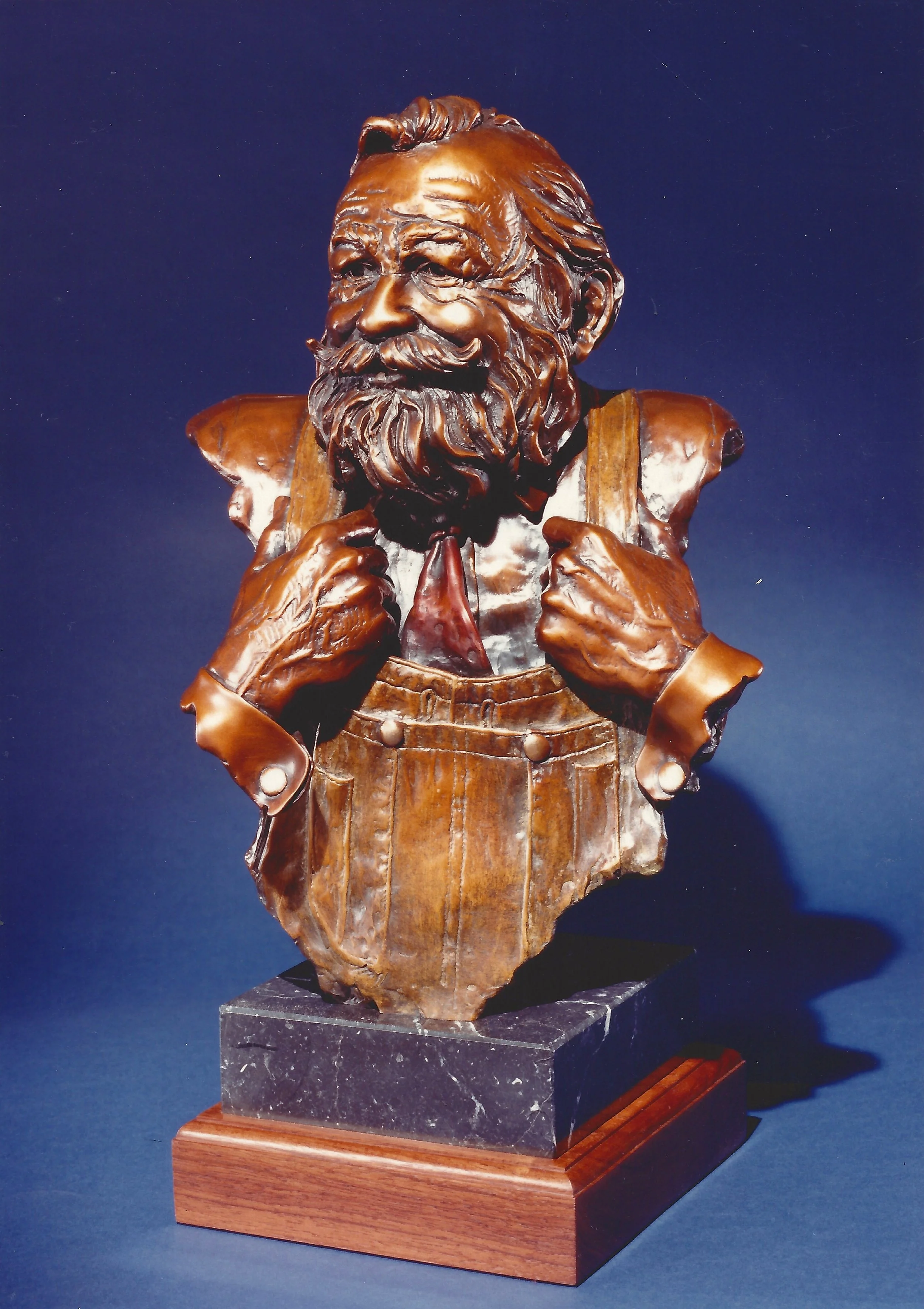 "Moonshine" by George Lundeen