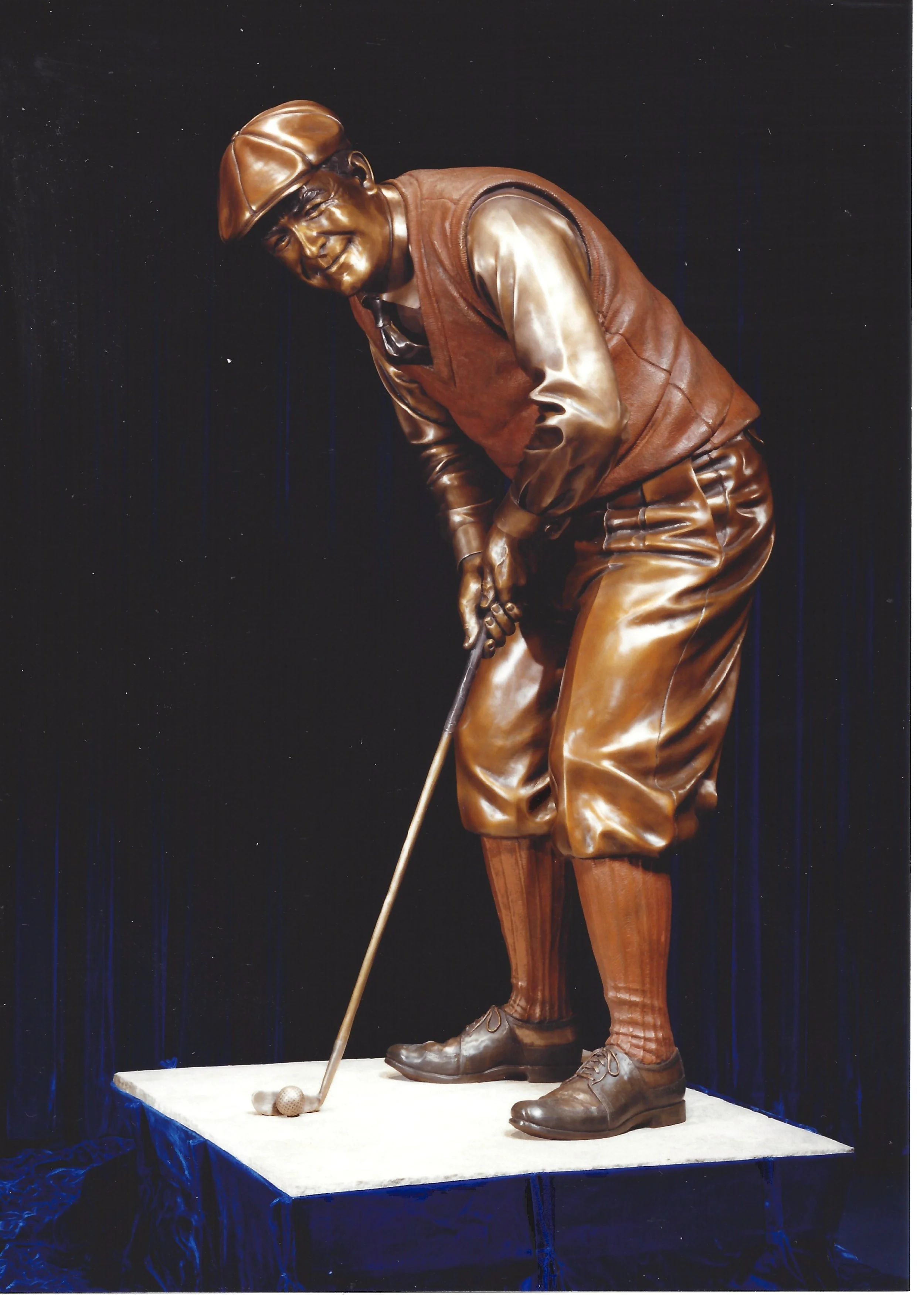 "The Squire" by George Lundeen