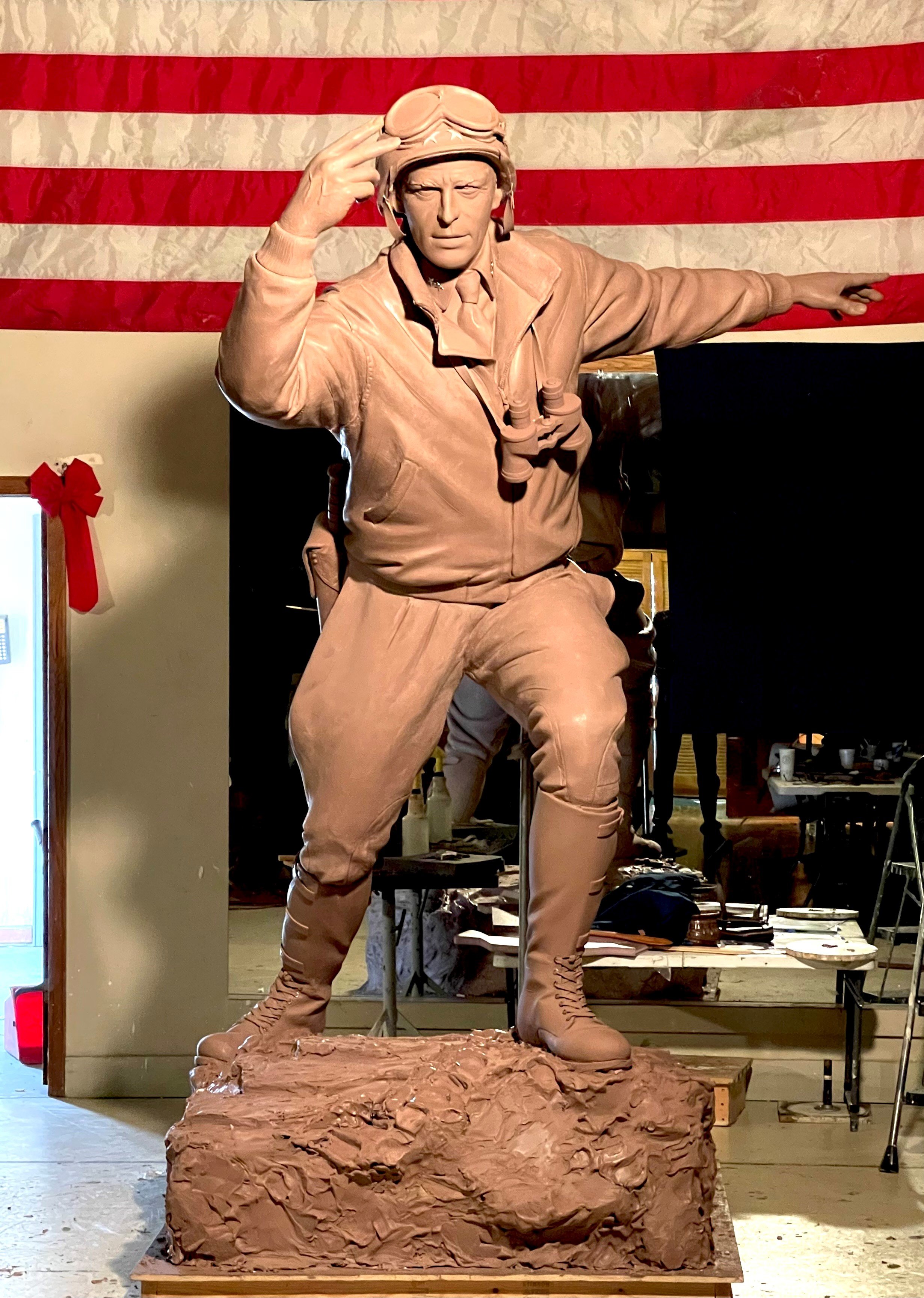 Gen. Rose Clay photo by George..jpg