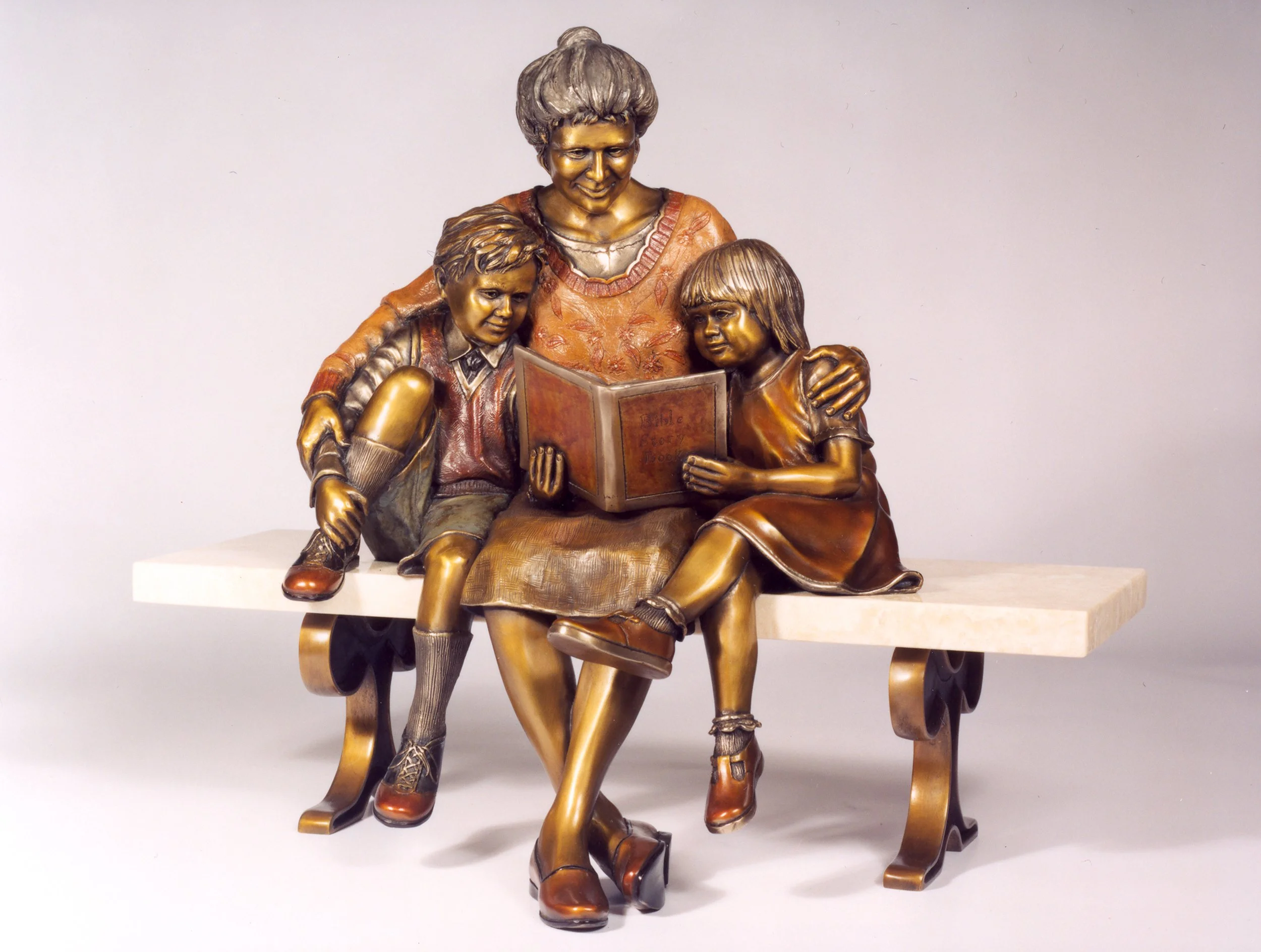 "The Good Book" by Mark Lundeen