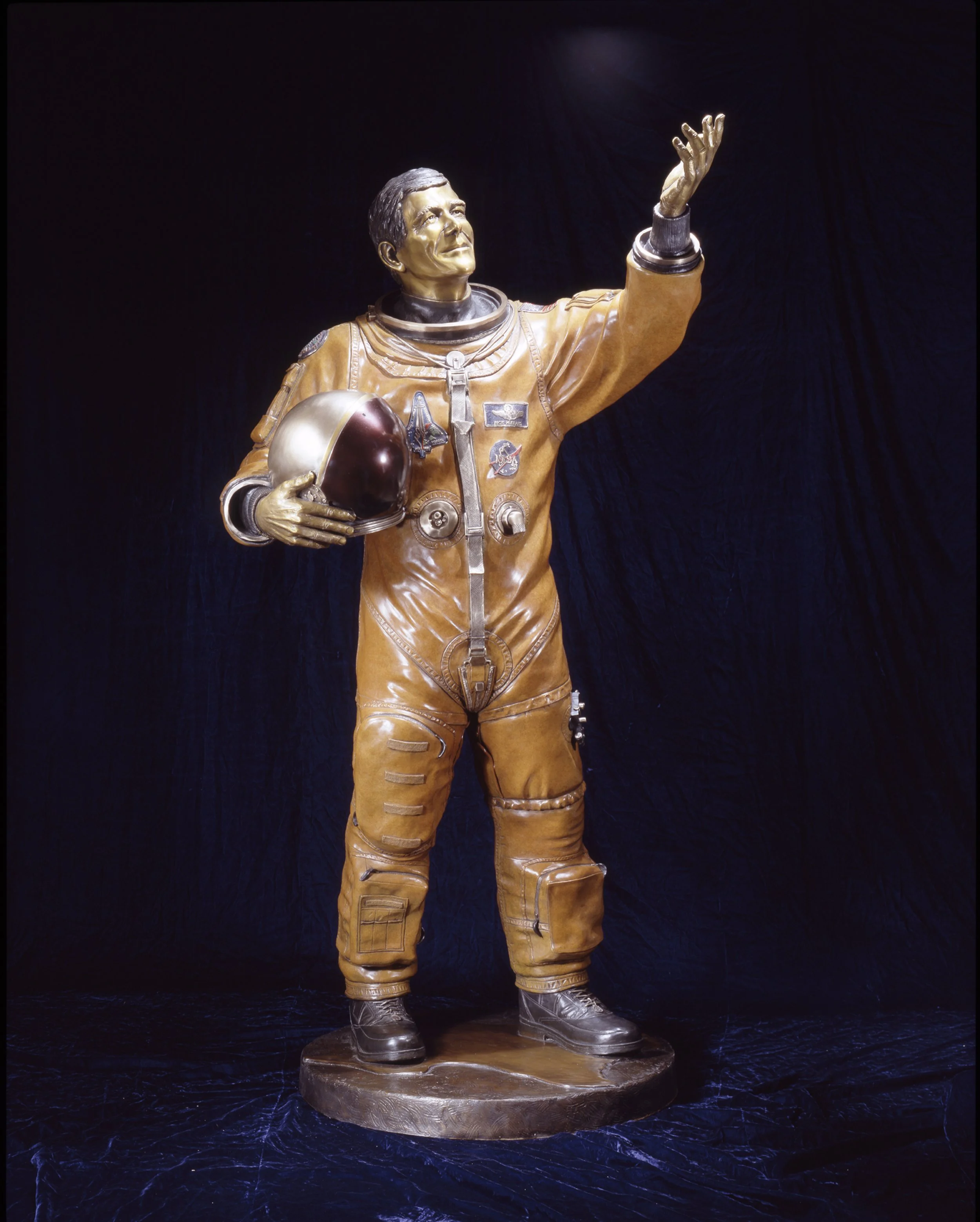 "For All Mankind" by George Lundeen and Mark Lundeen