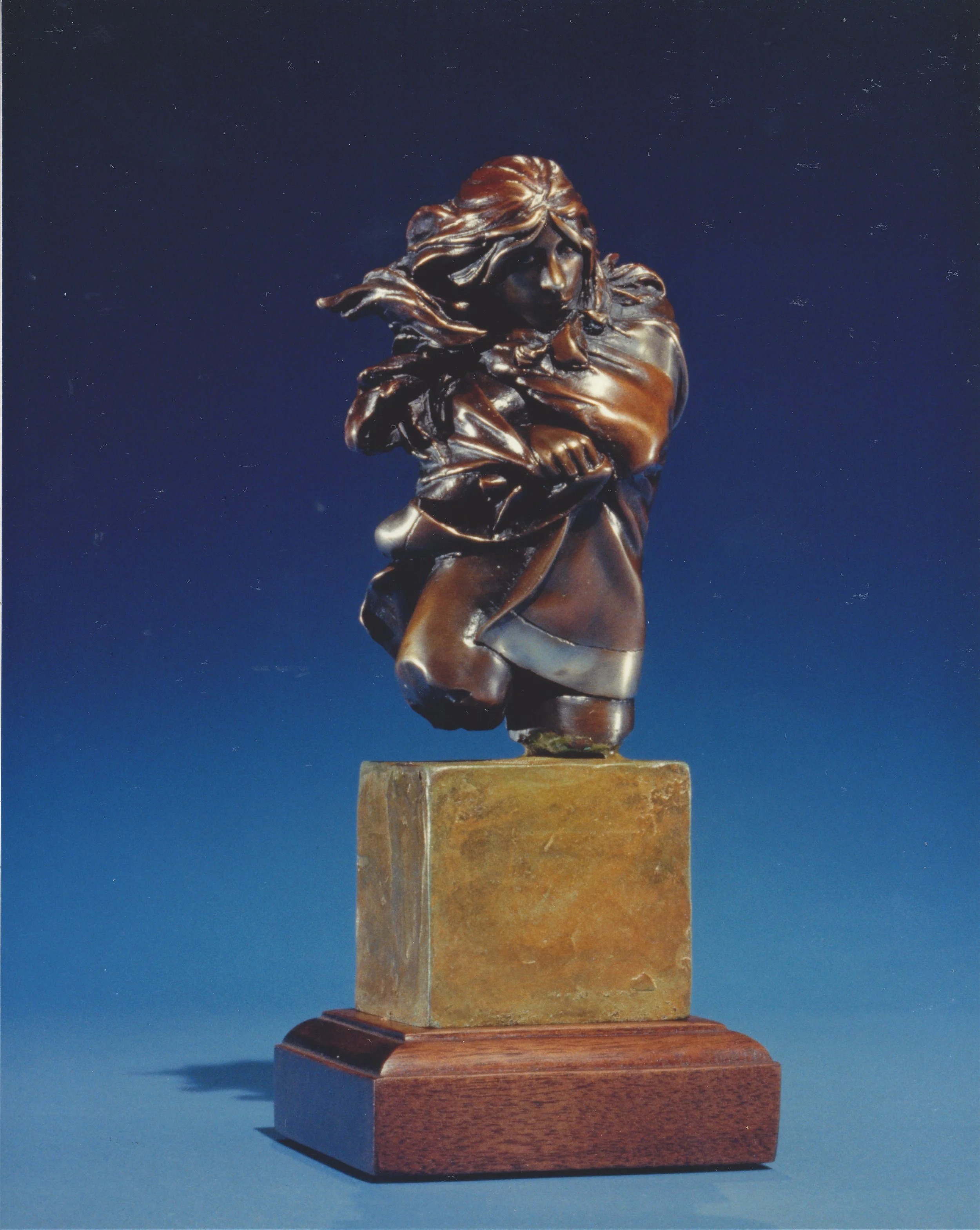 "Chinook" by George Lundeen