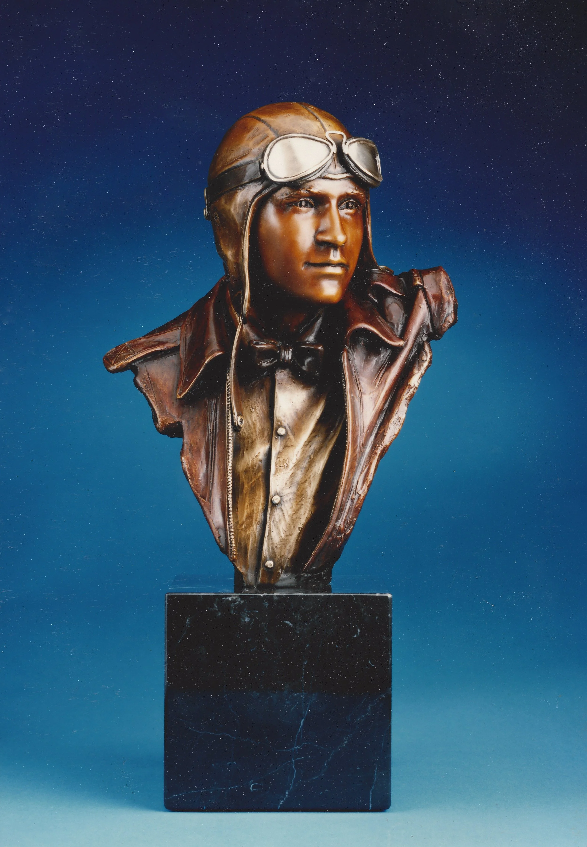 "The Aviator Study" by George Lundeen