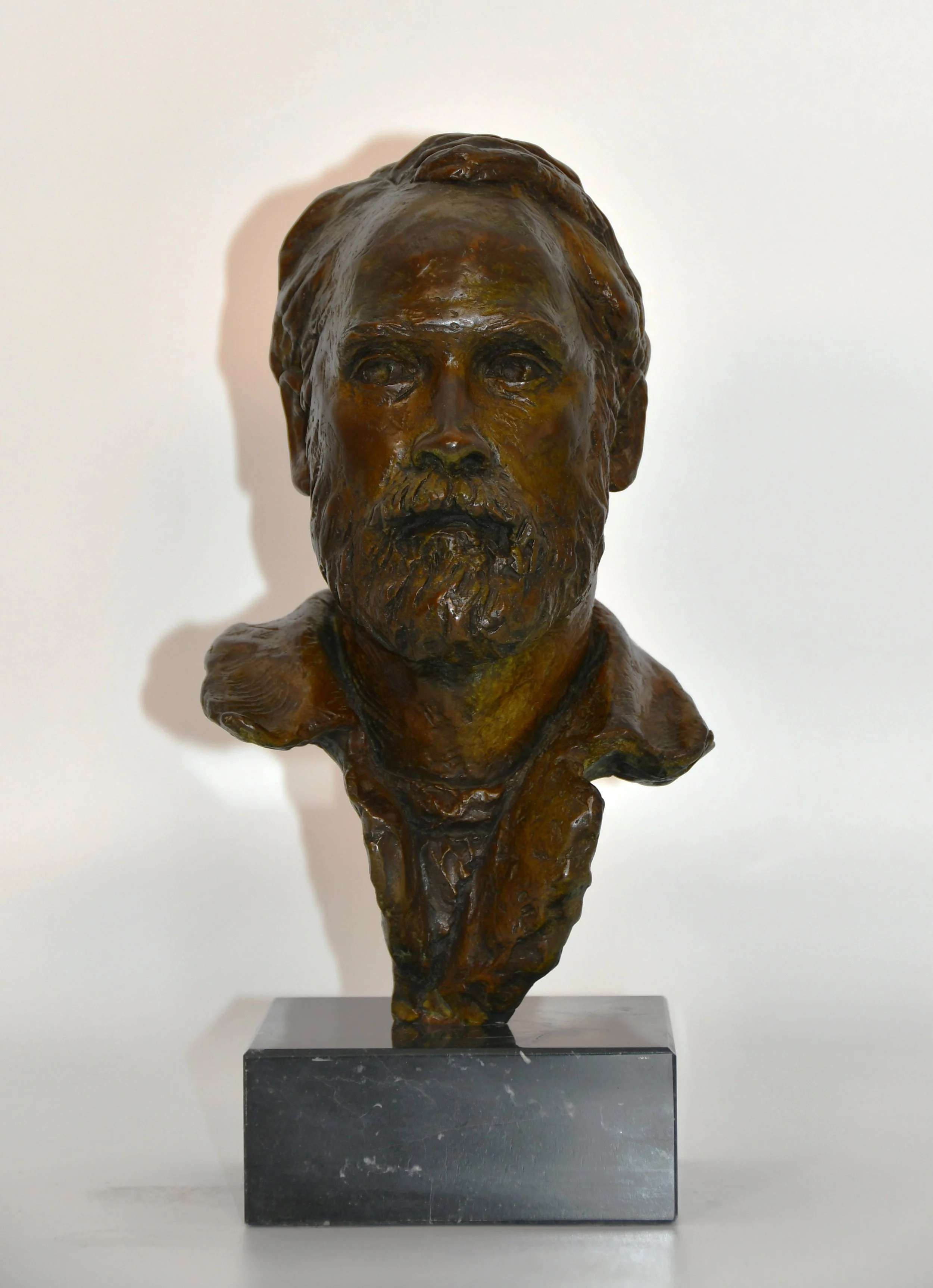 "Nelse, The Artists' Brother" by George Lundeen