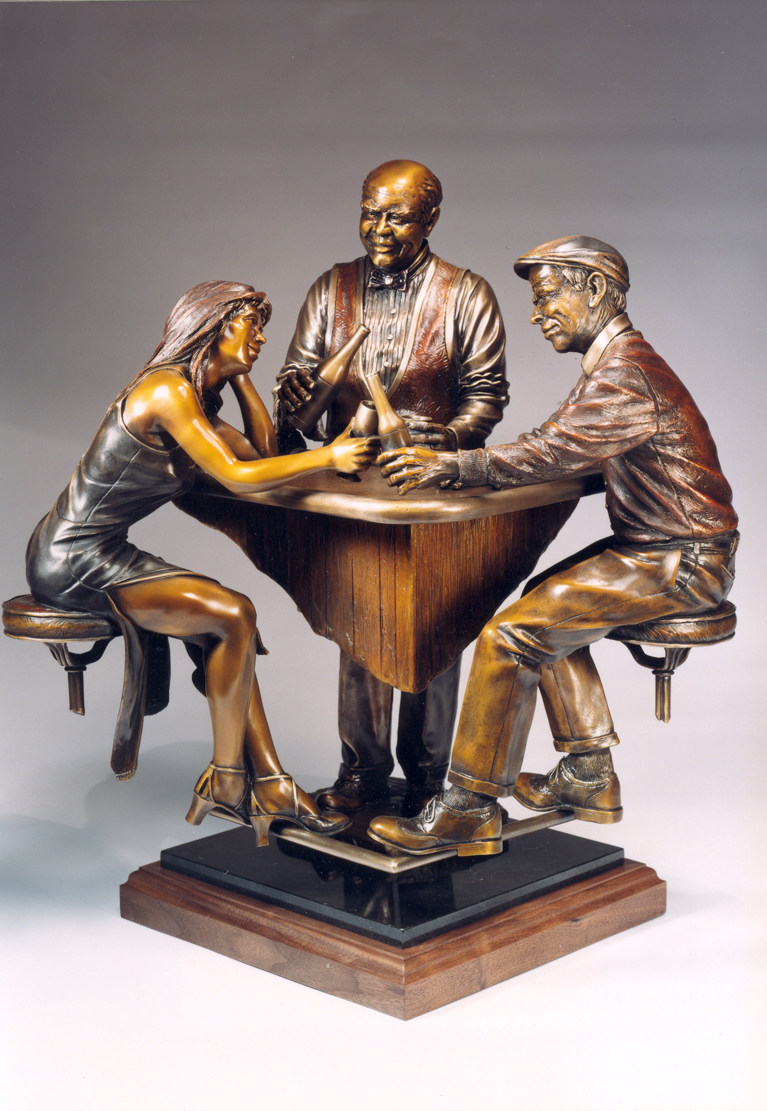 "Last Call" by Mark Lundeen