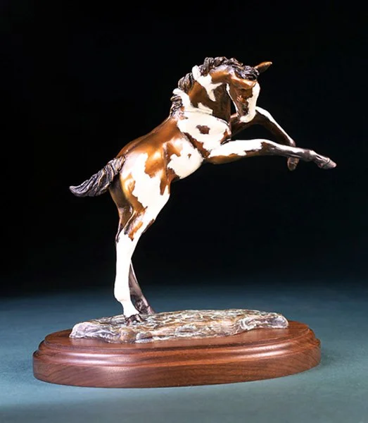 Frolic by Cammie Lundeen