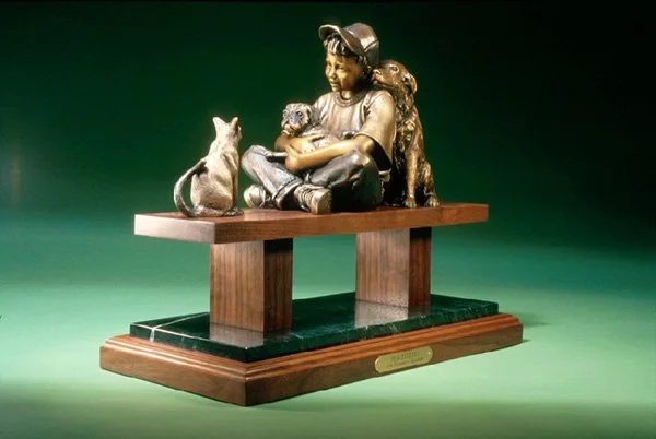 "Peacekeeper" by George Lundeen