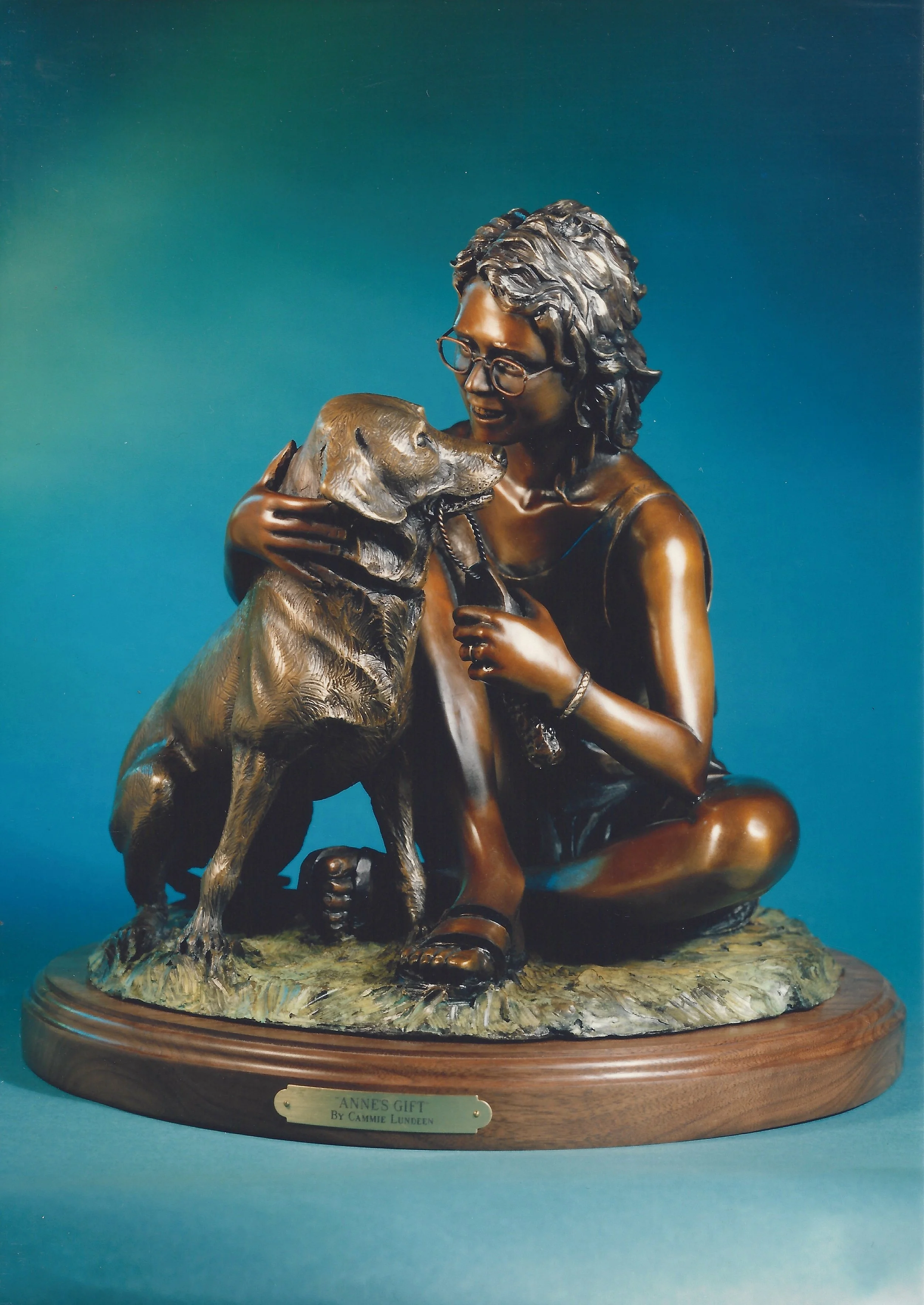 "Anne's Gift" by Cammie Lundeen