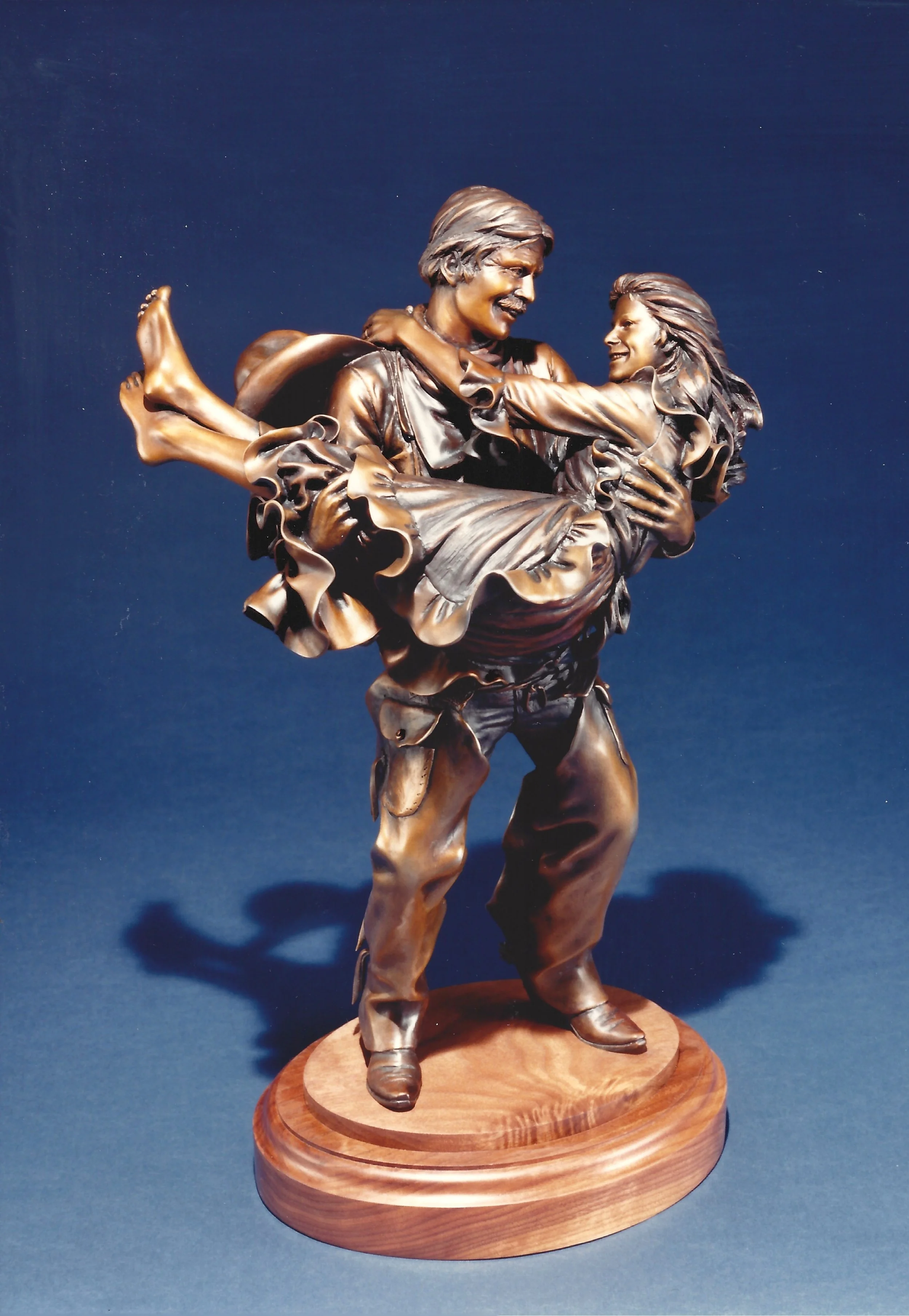 "Home Sweet Home" by George Lundeen