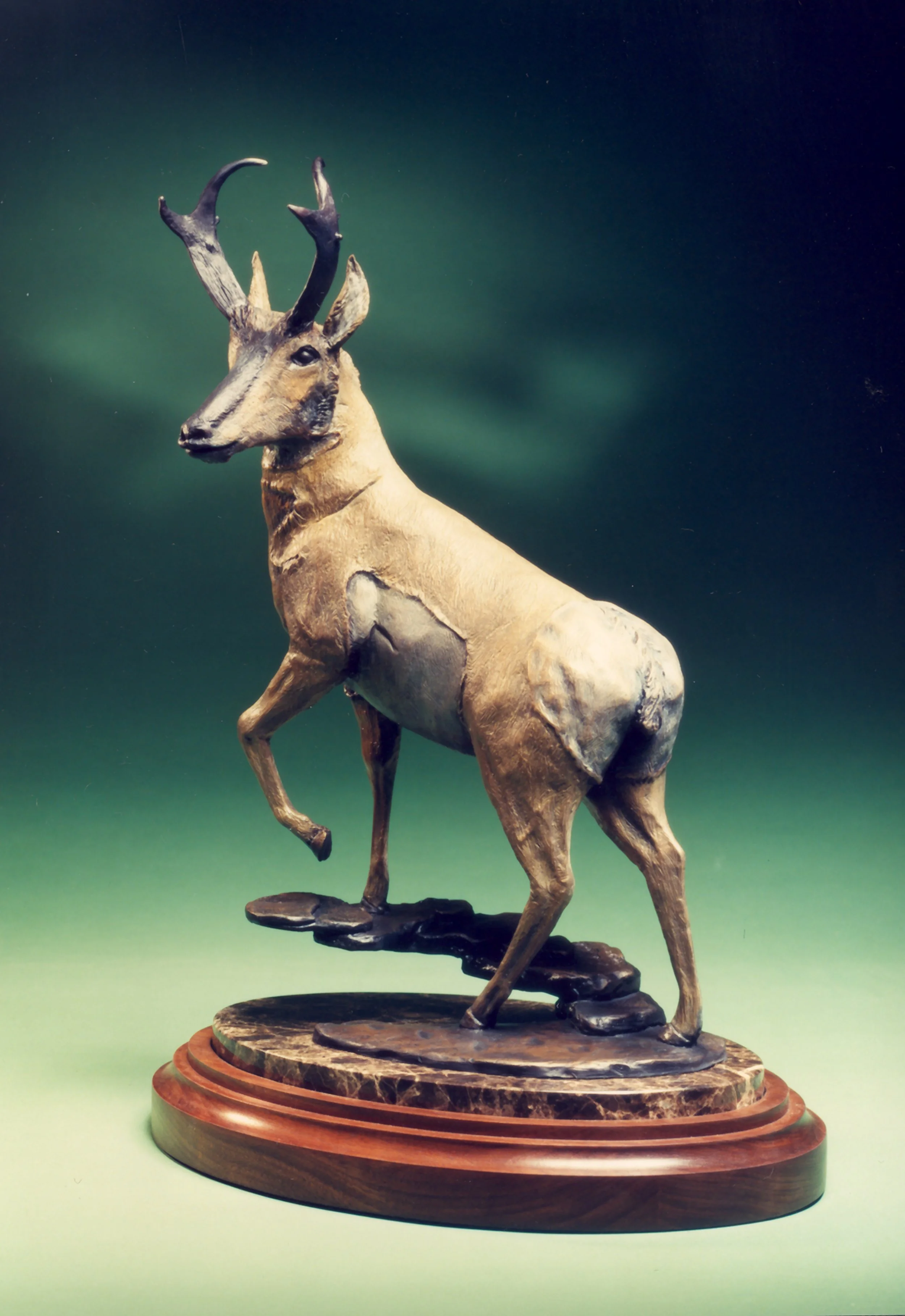 "Antelope" by Mark Lundeen