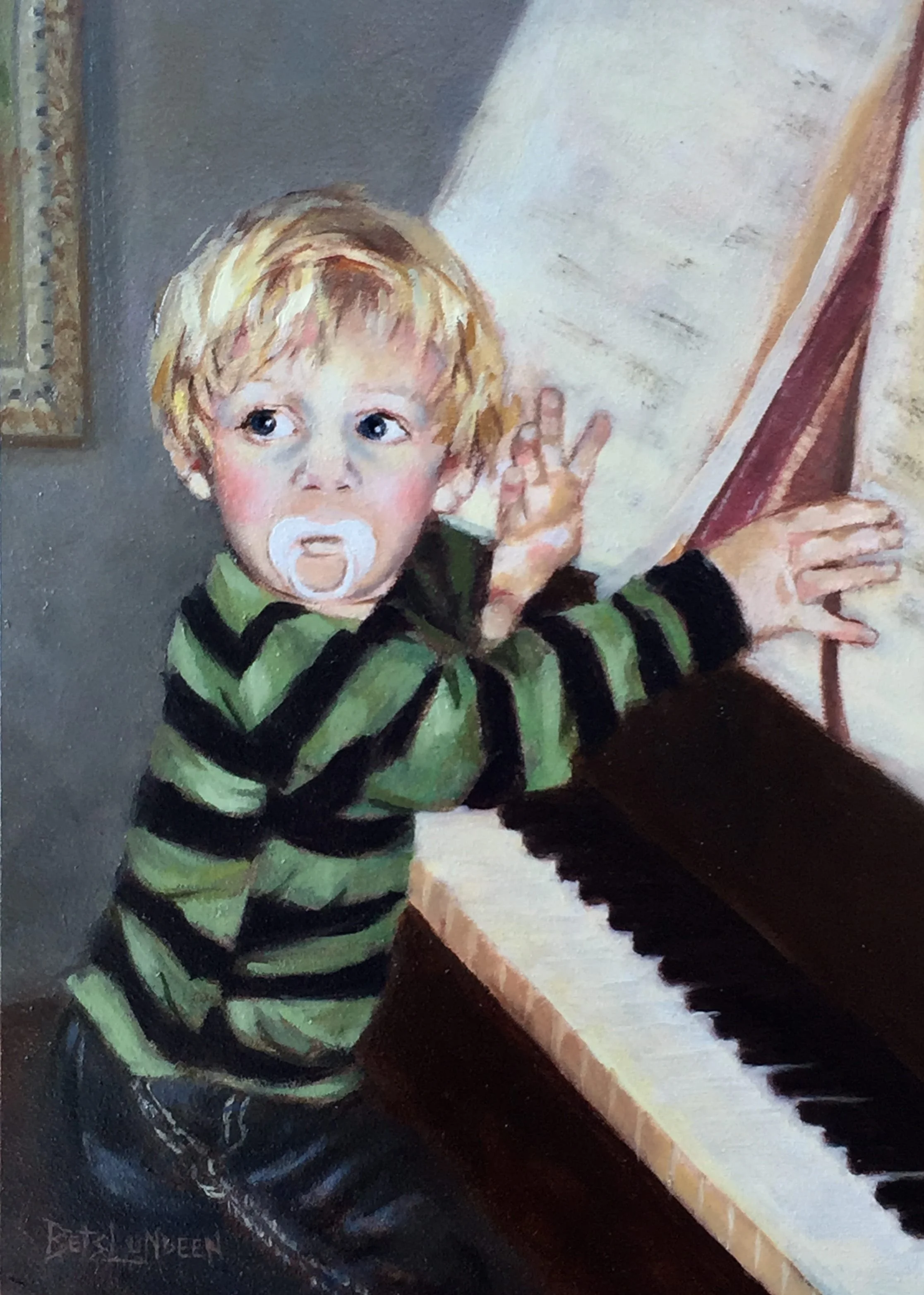 Untitled by Bets Holland Lundeen