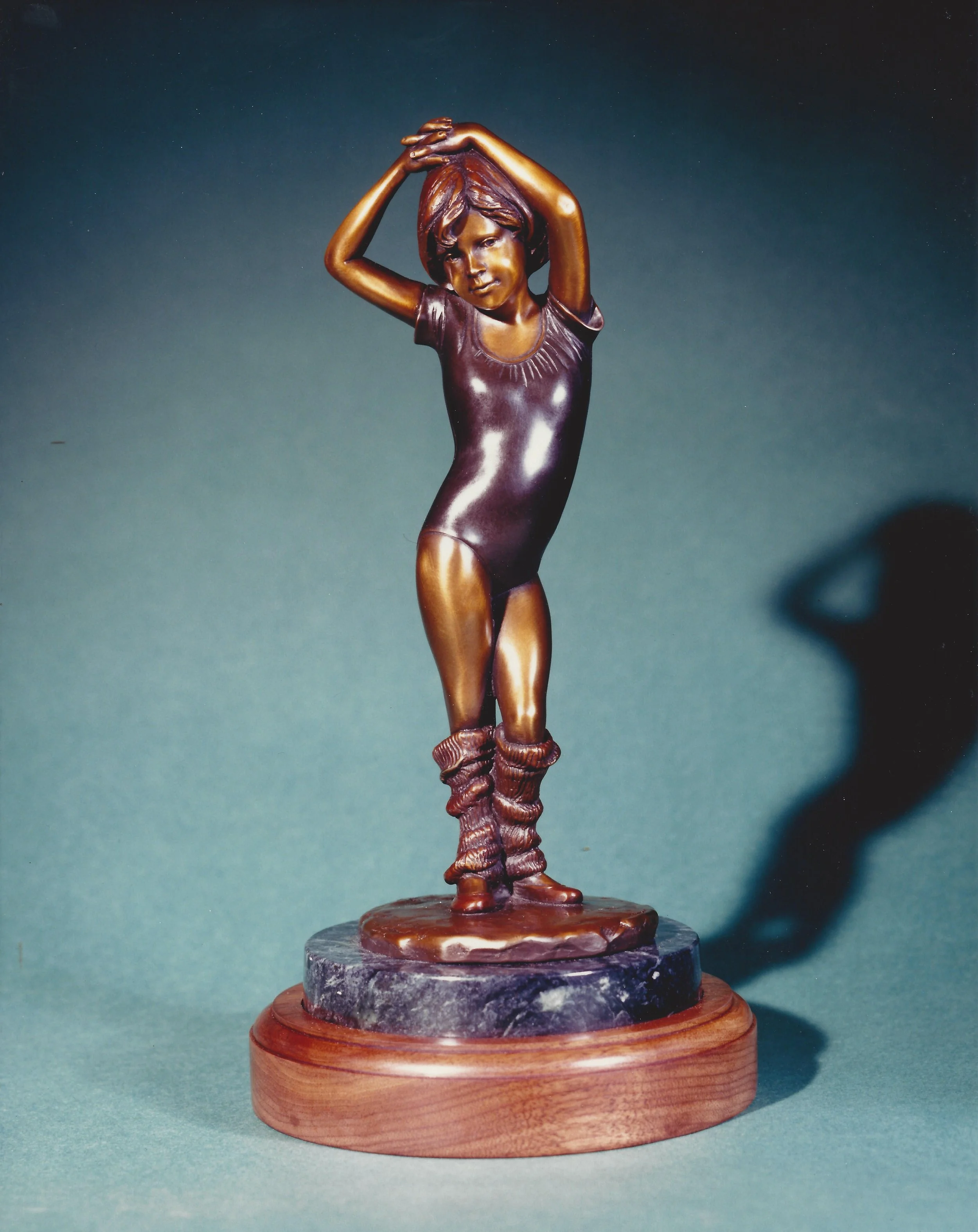 "Lindsay Rose" by George Lundeen