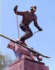 "On The Edge" by George Lundeen