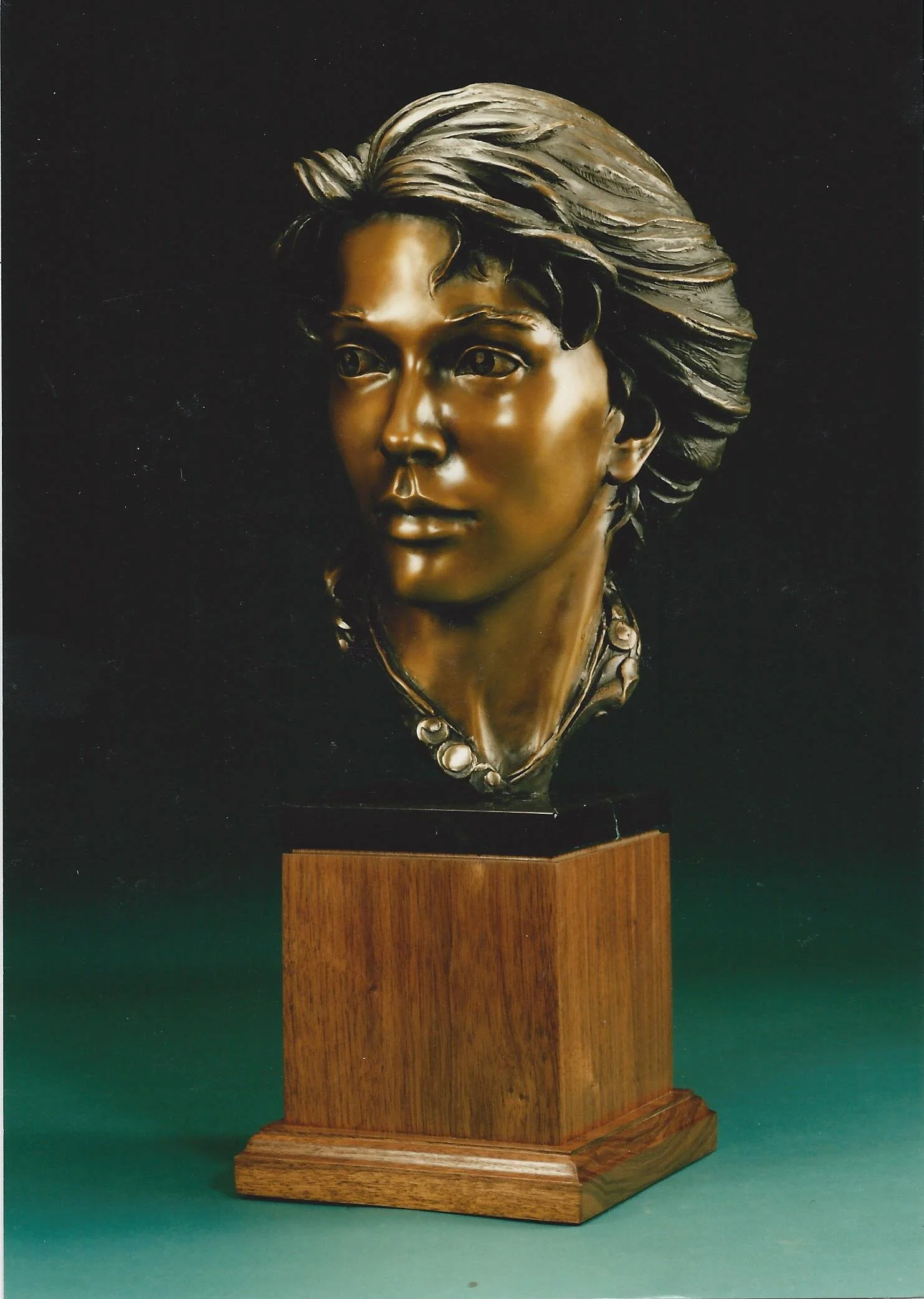 "Prairie Flowers Study" by George Lundeen