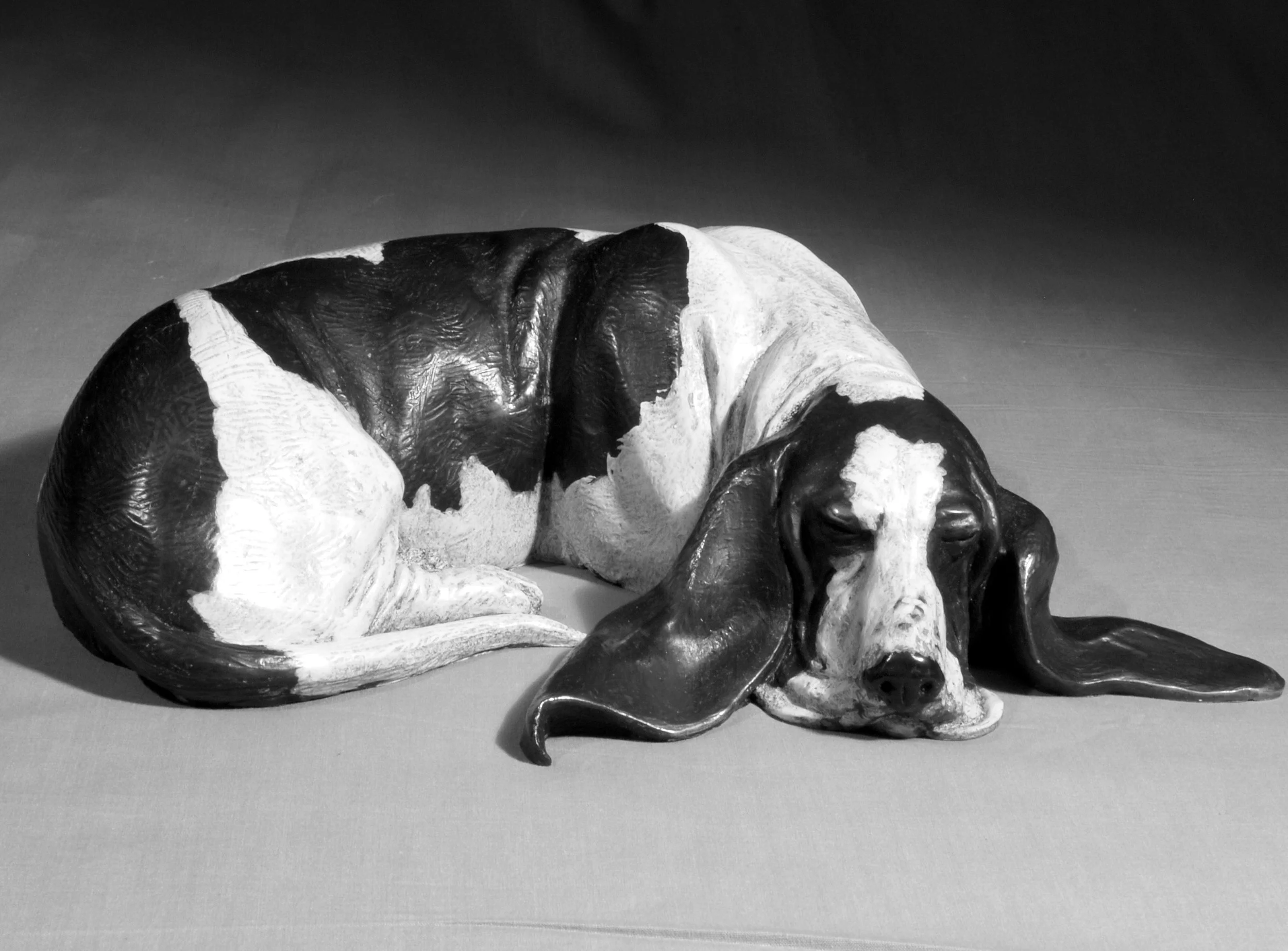 "Napping Norman" by Cammie Lundeen