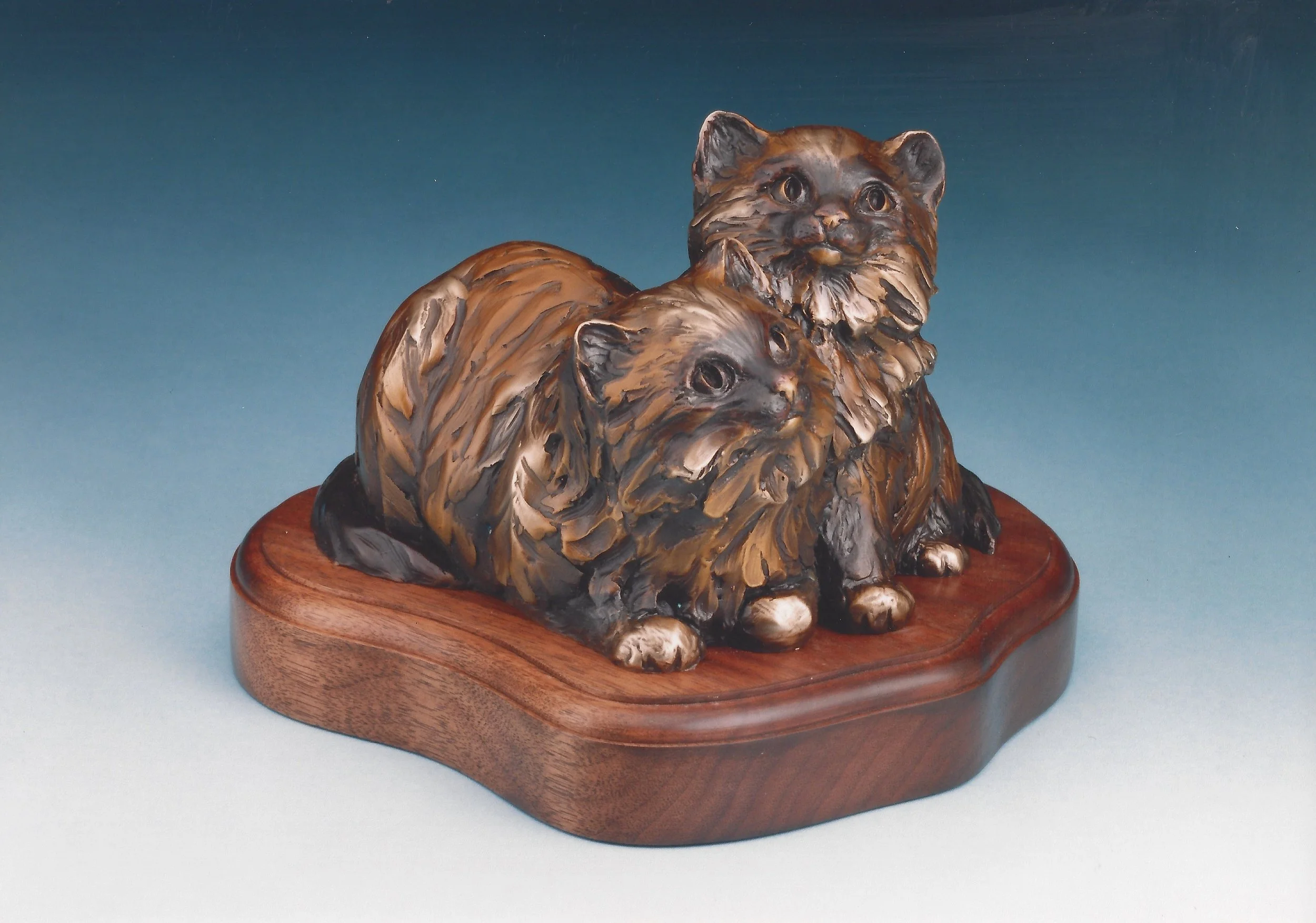 "Furry Friends" by Cammie Lundeen