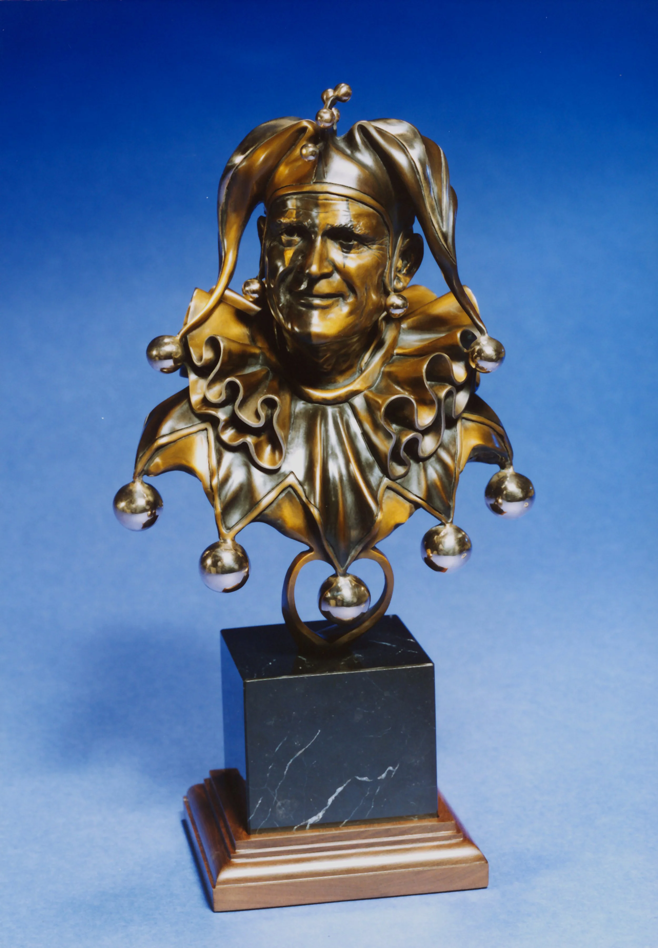 "Jester" by Mark Lundeen