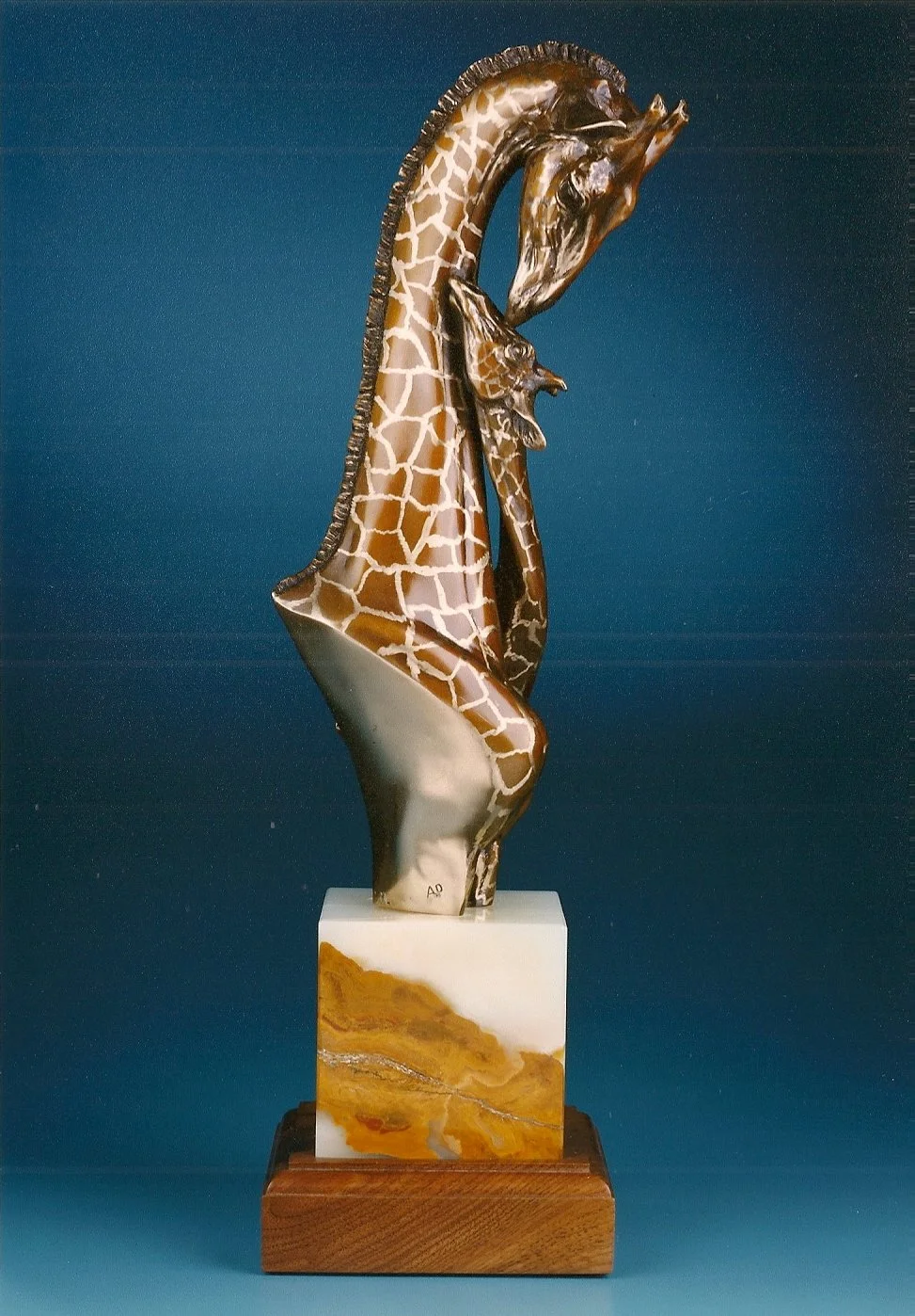 "Gentle Touch" by Cammie Lundeen