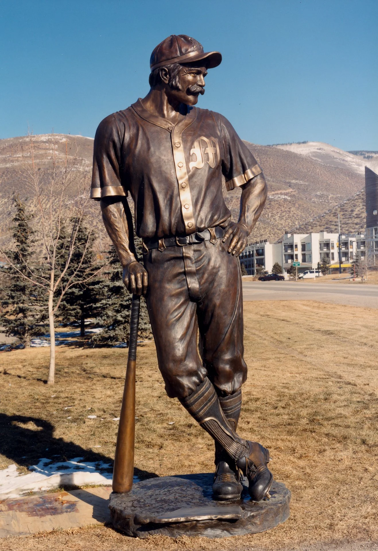 "Mighty Casey" by Mark Lundeen