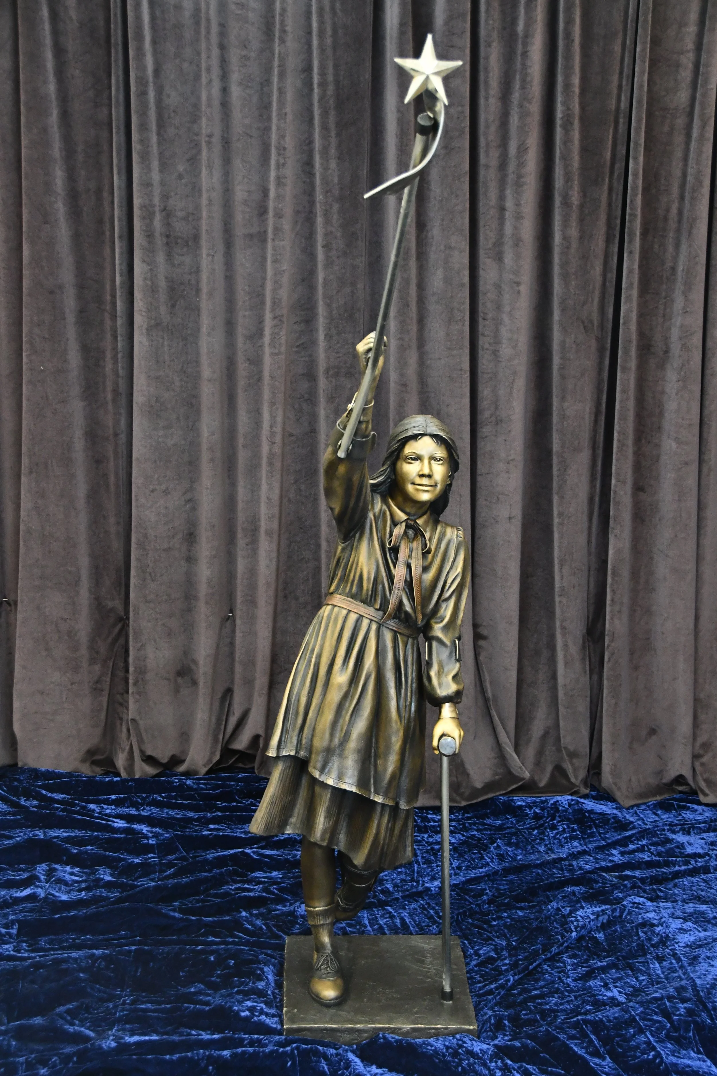 "I Have a Wish" by George Lundeen