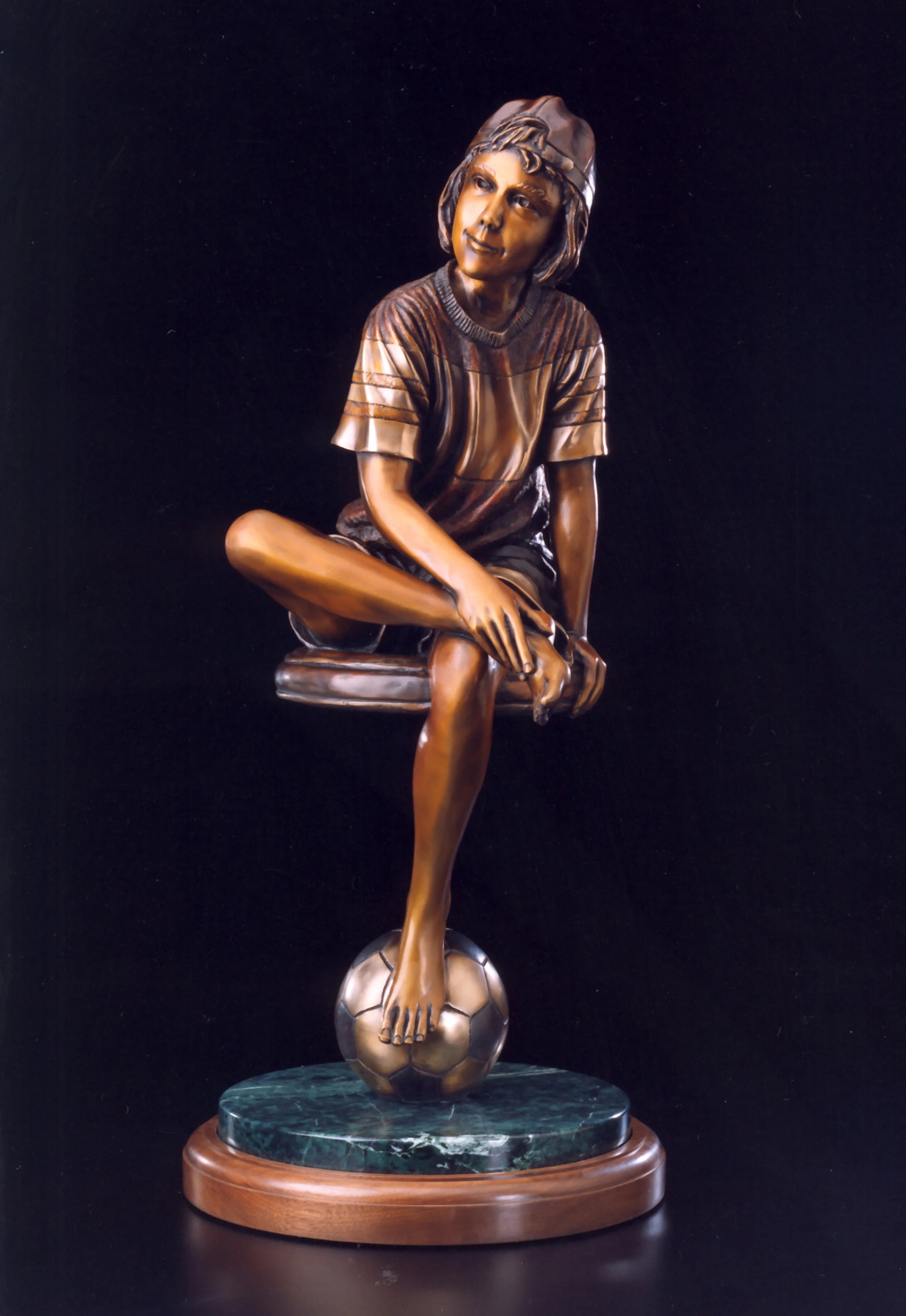 "Elizabeth" by Mark Lundeen