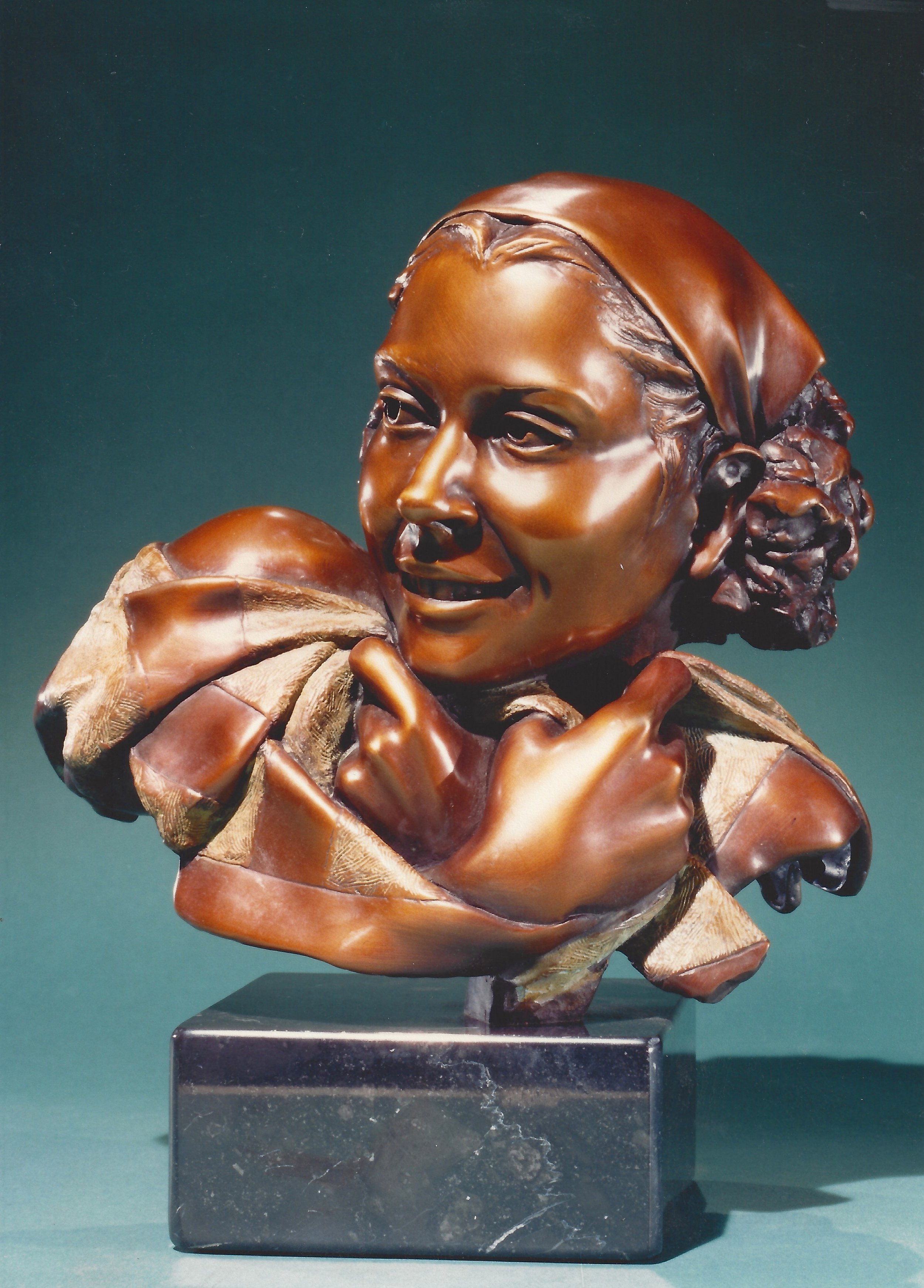 "Betsy" by George Lundeen