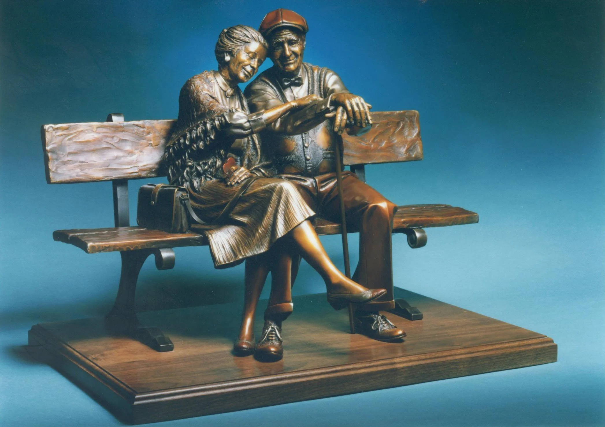 "Valentine" by George Lundeen