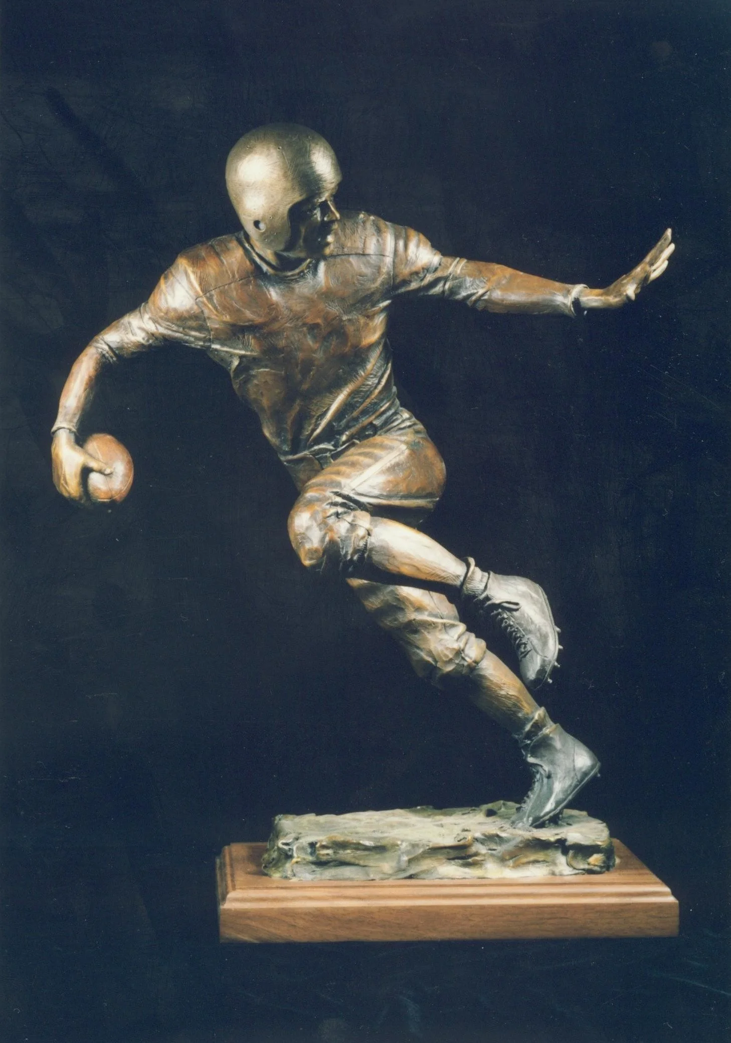 "Open Field" by George Lundeen