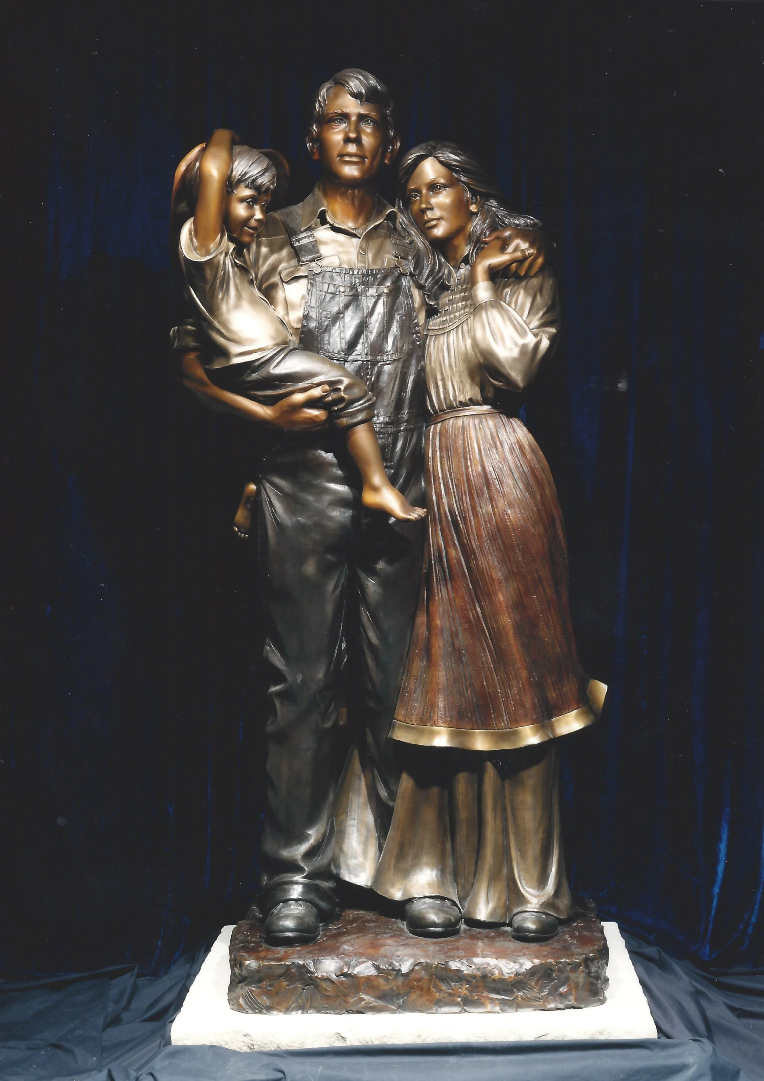 "Promise of the Prairie" by George Lundeen