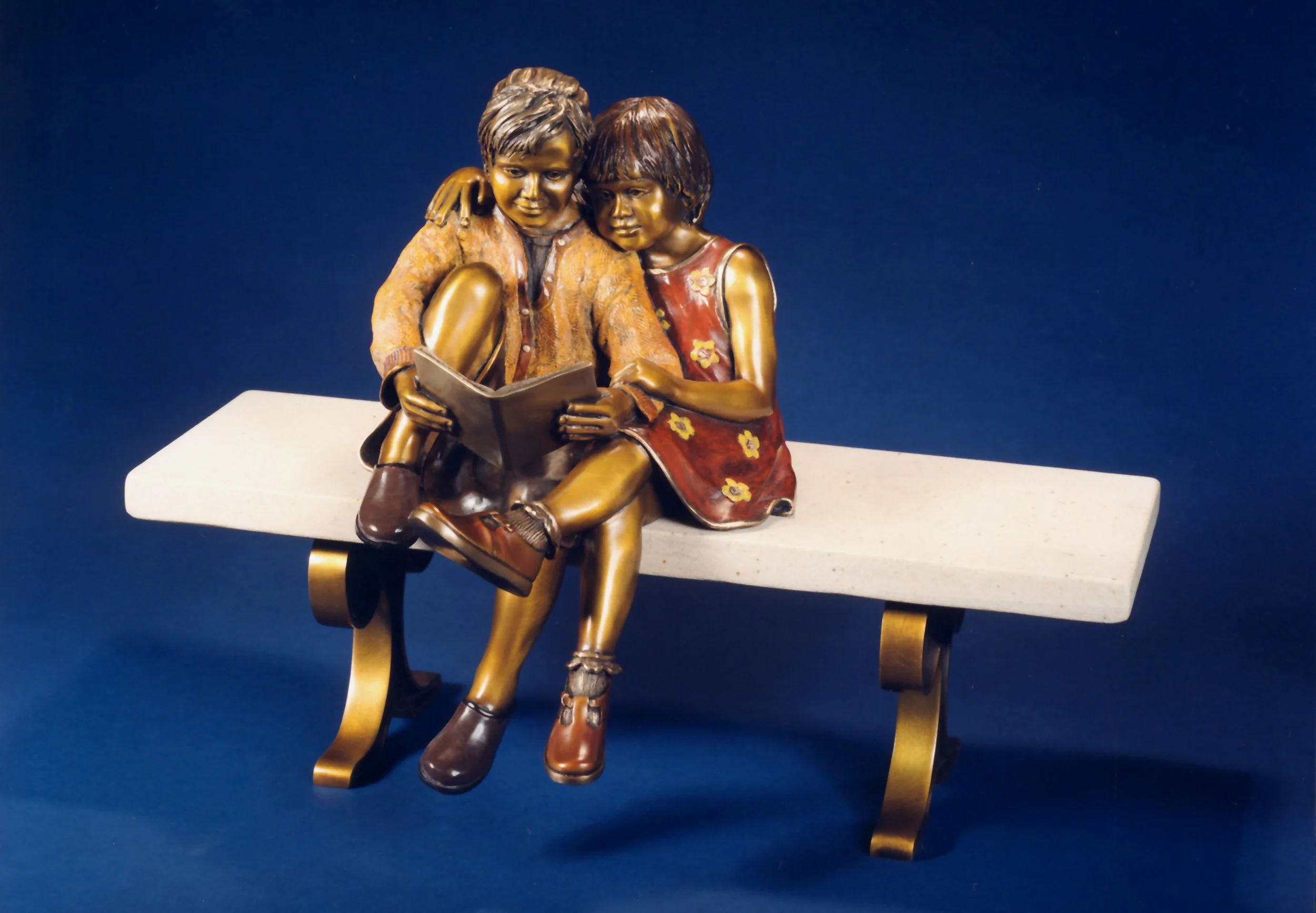 "Little Sisters" by Mark Lundeen