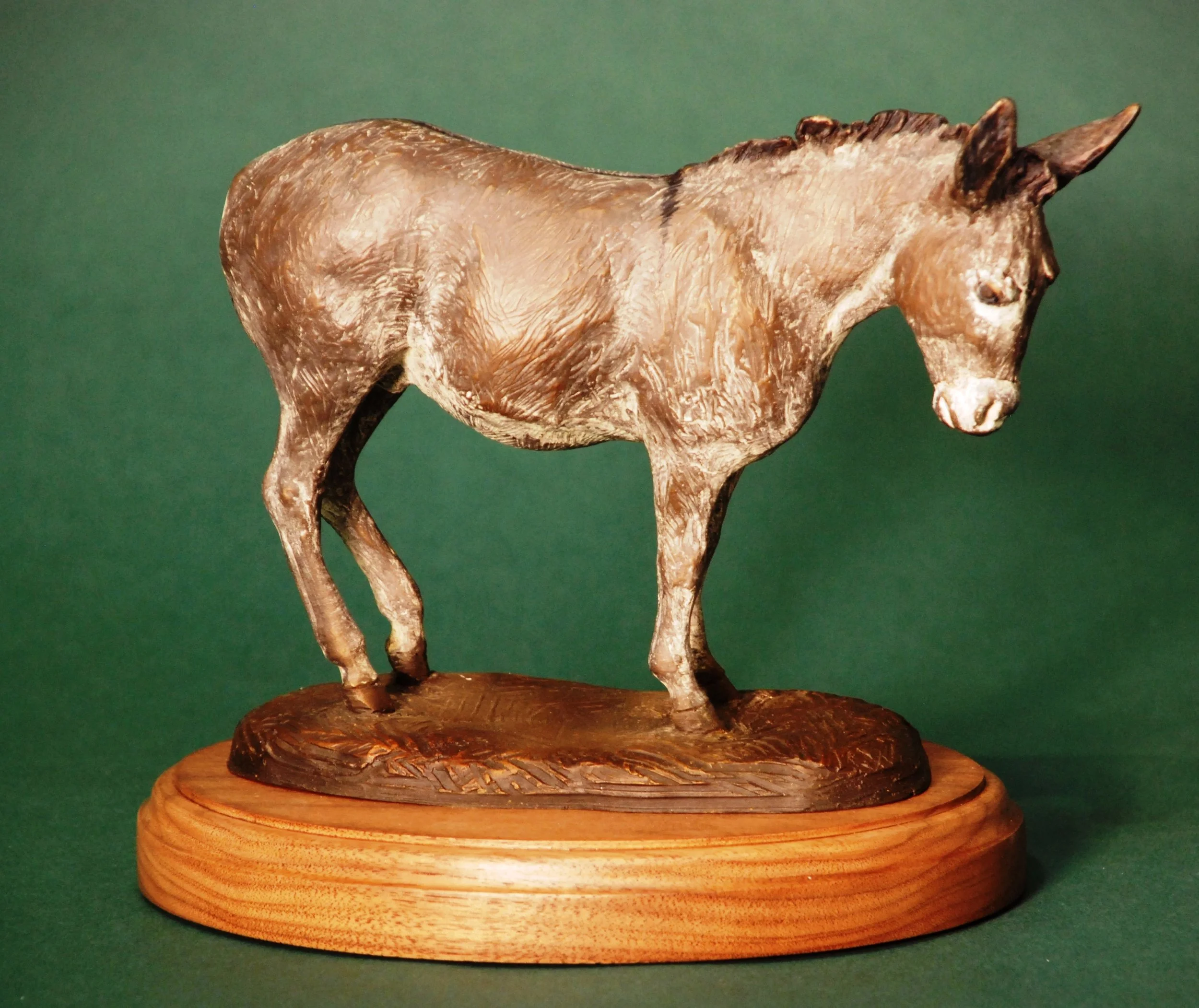 "Little Buddy" by Cammie Lundeen