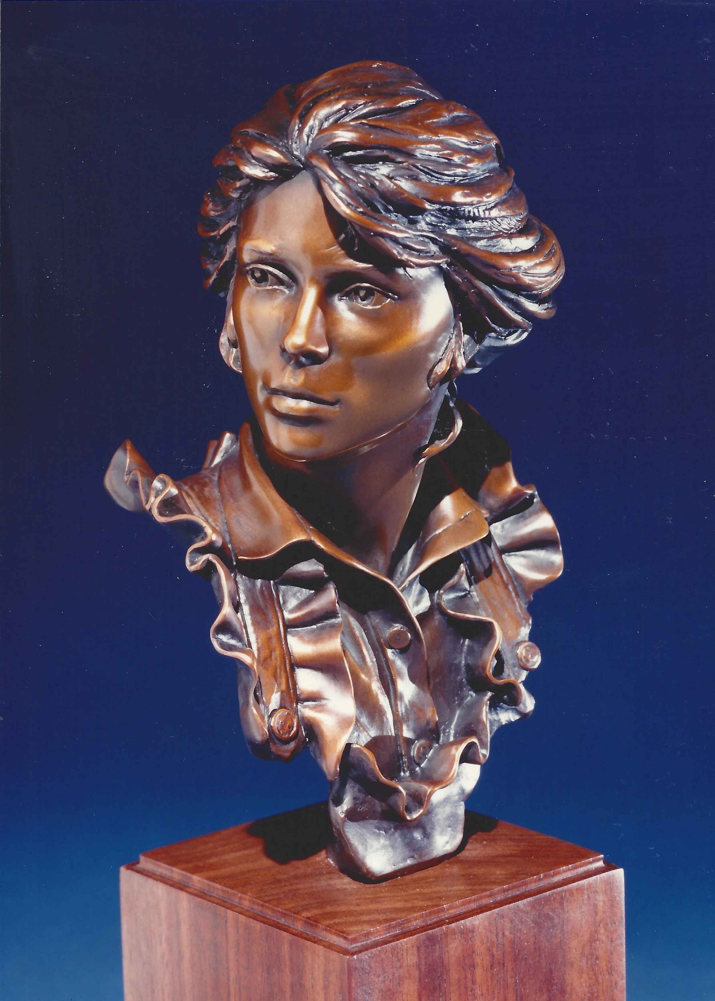 "Daisy" by George Lundeen 