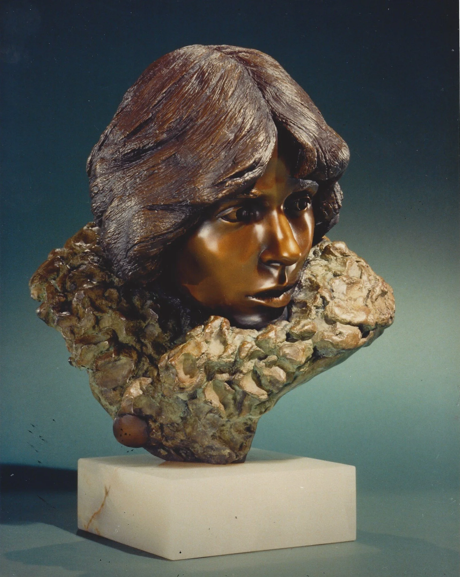 "Polly" by George Lundeen